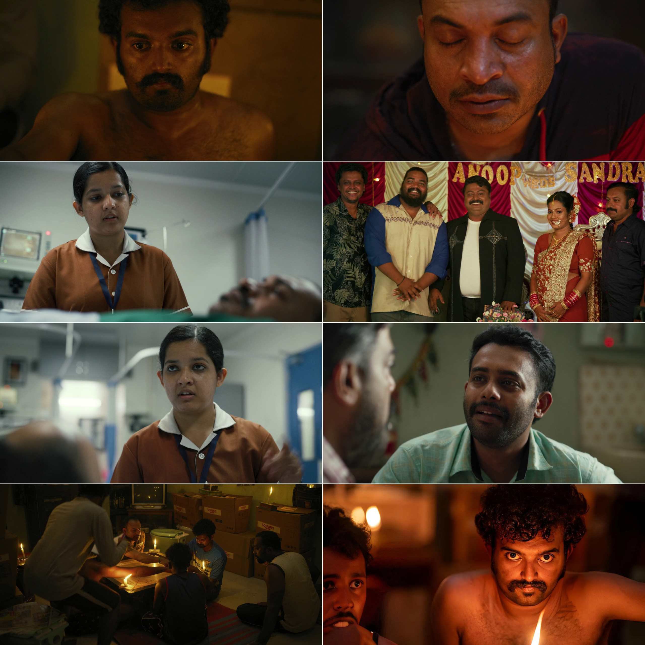 Romancham (2023) (Hindi   Malayalam) Dual Audio UnCut South Movie HD ESub Movies4U screenshot