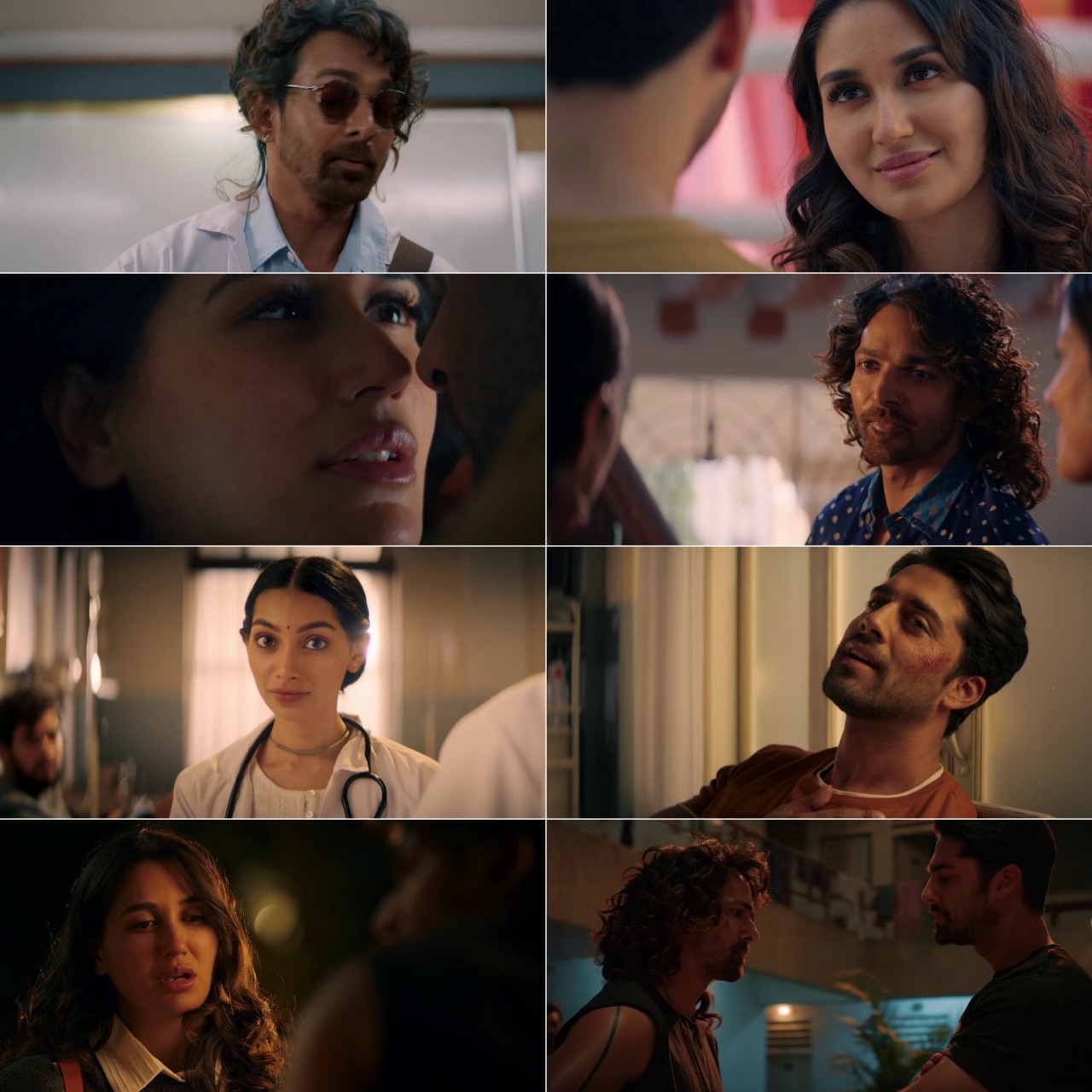 Dange 2024 Bollywood Hindi Movie HD ESub Movies4U screenshot