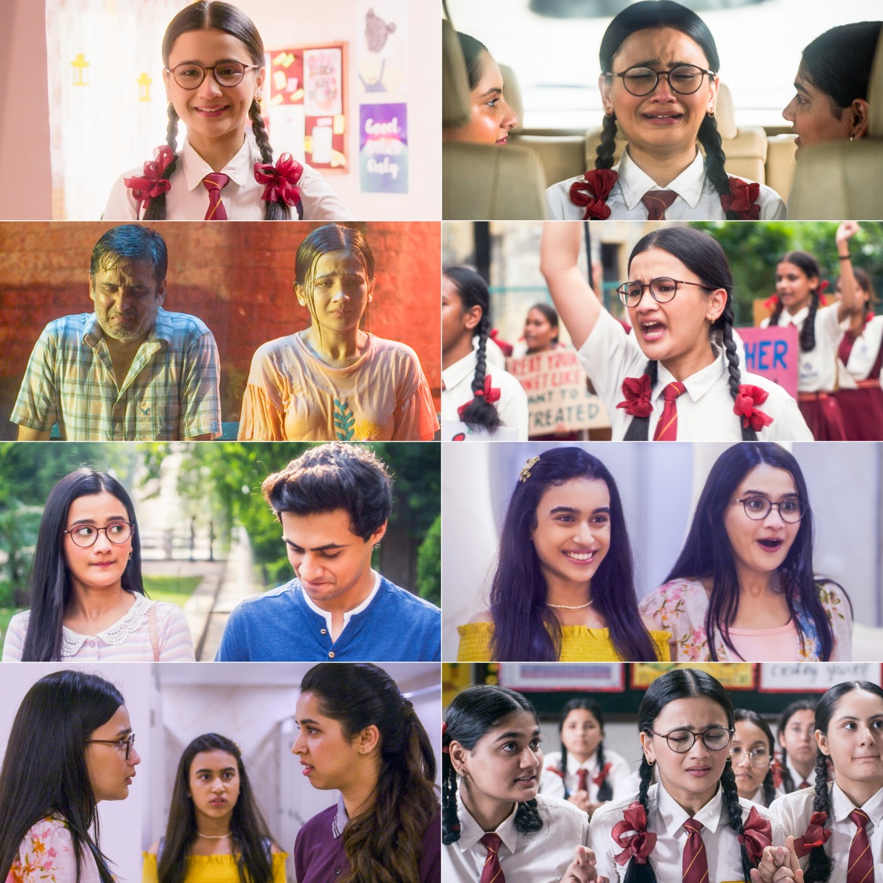 Amber Girls School S01 2024 Hindi Completed Web Series HEVC ESub Movies4U screenshot