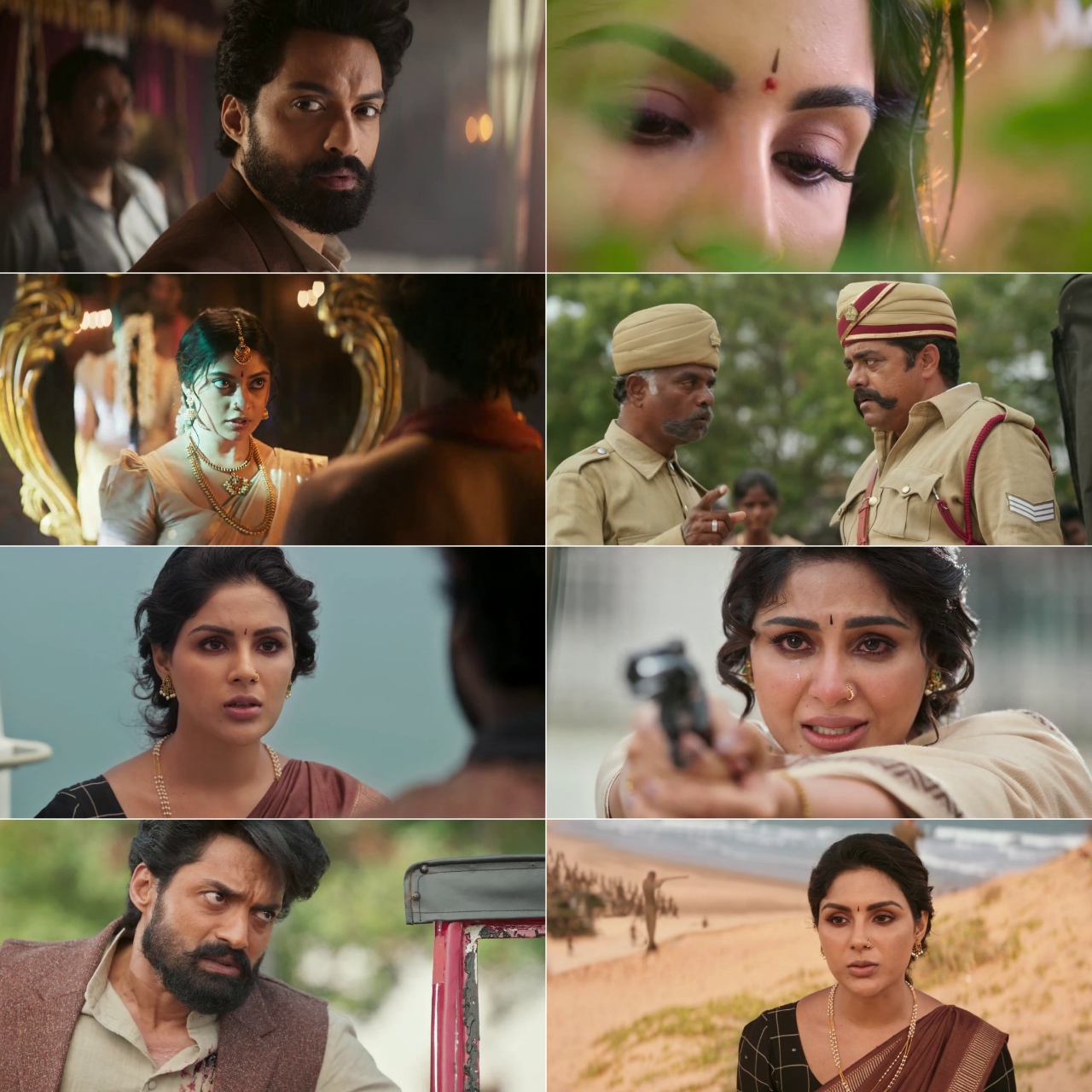 Devil 2024 South Hindi HQ Dubbed Movie HD Movies4U screenshot