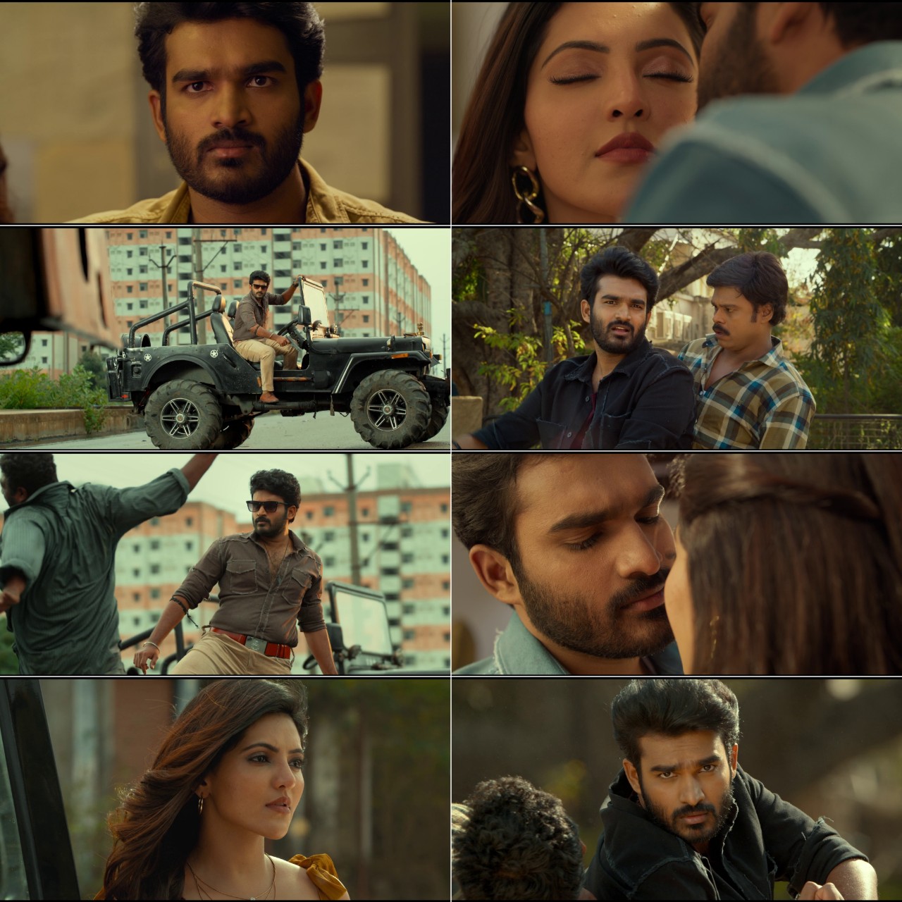 Meter 2023 Hindi Telugu Dual Audio UnCut Full Movie HD ESub Movies4U screenshot