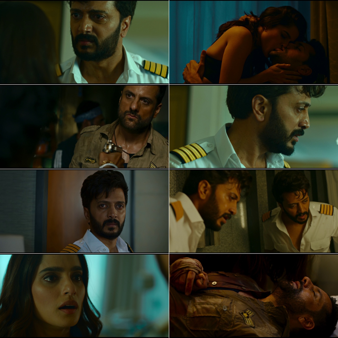 Visfot 2024 Bollywood Hindi Movie HD ESub Movies4U screenshot