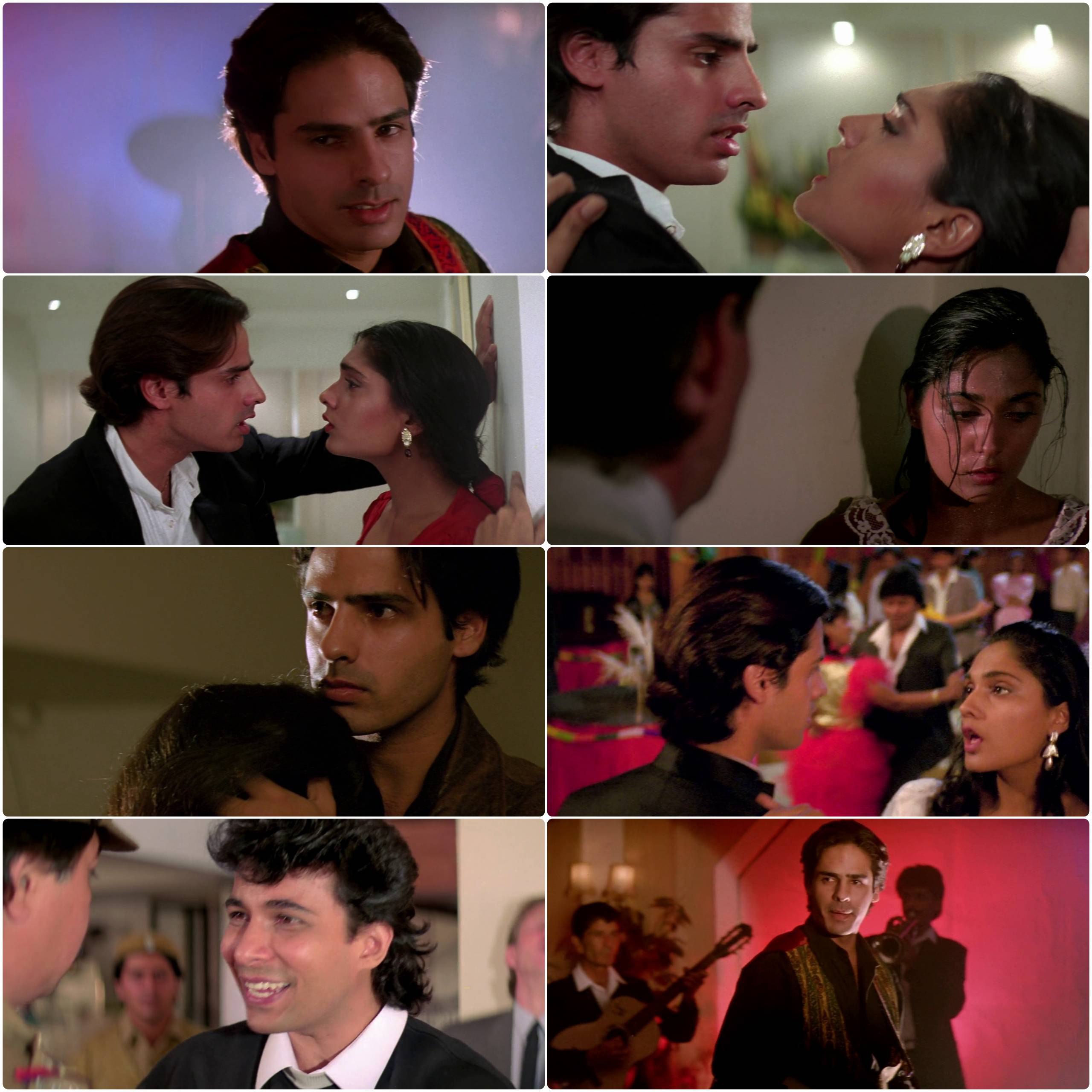 Aashiqui 1990 Bollywood Hindi Movie HD ESub Movies4U screenshot