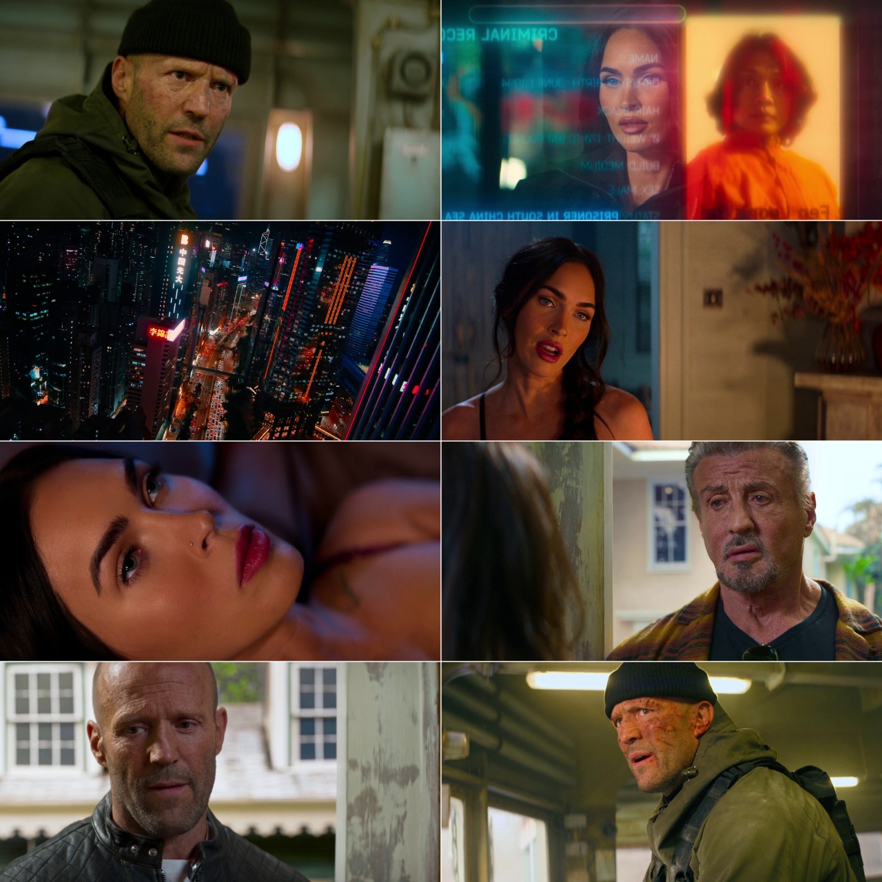 Expend4bles 2023 Hindi English Dual Audio Movie BluRay HD ESub Movies4U screenshot