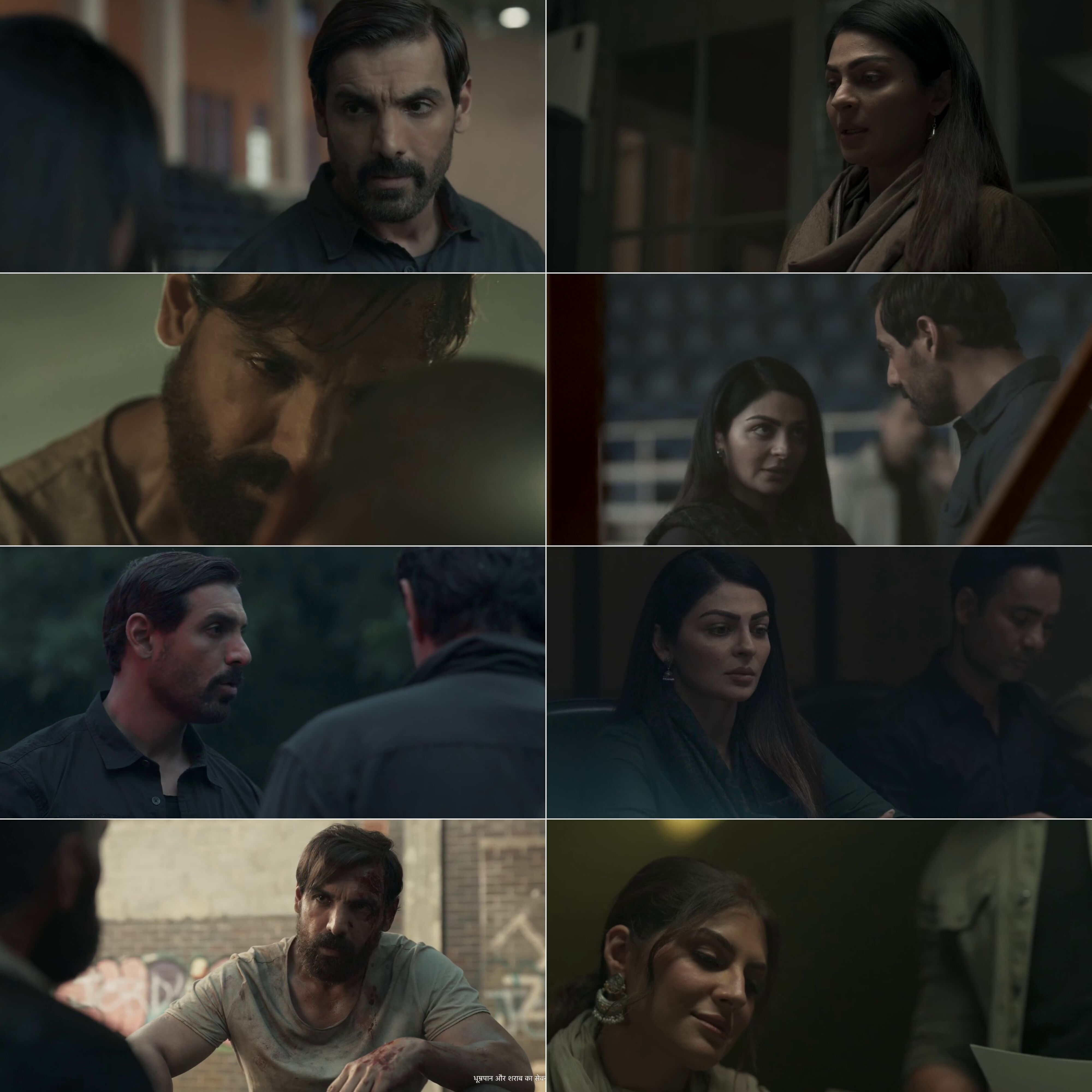 Tehran 2025 Bollywood Hindi Movie HD ESub Movies4U screenshot