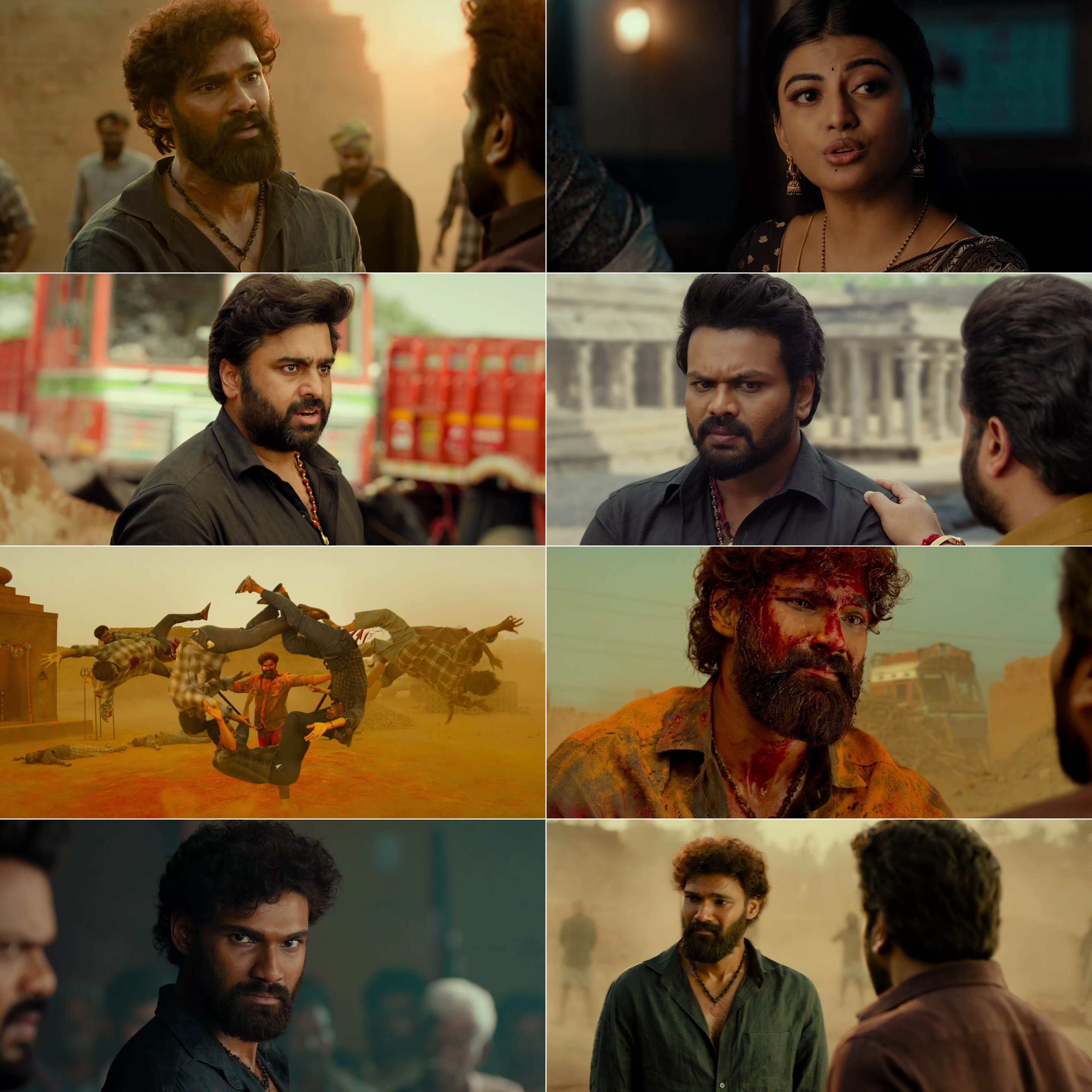 Bhairavam (2025) (Hindi   Telugu) Dual Audio UnCut South Movie HD ESub Movies4U screenshot