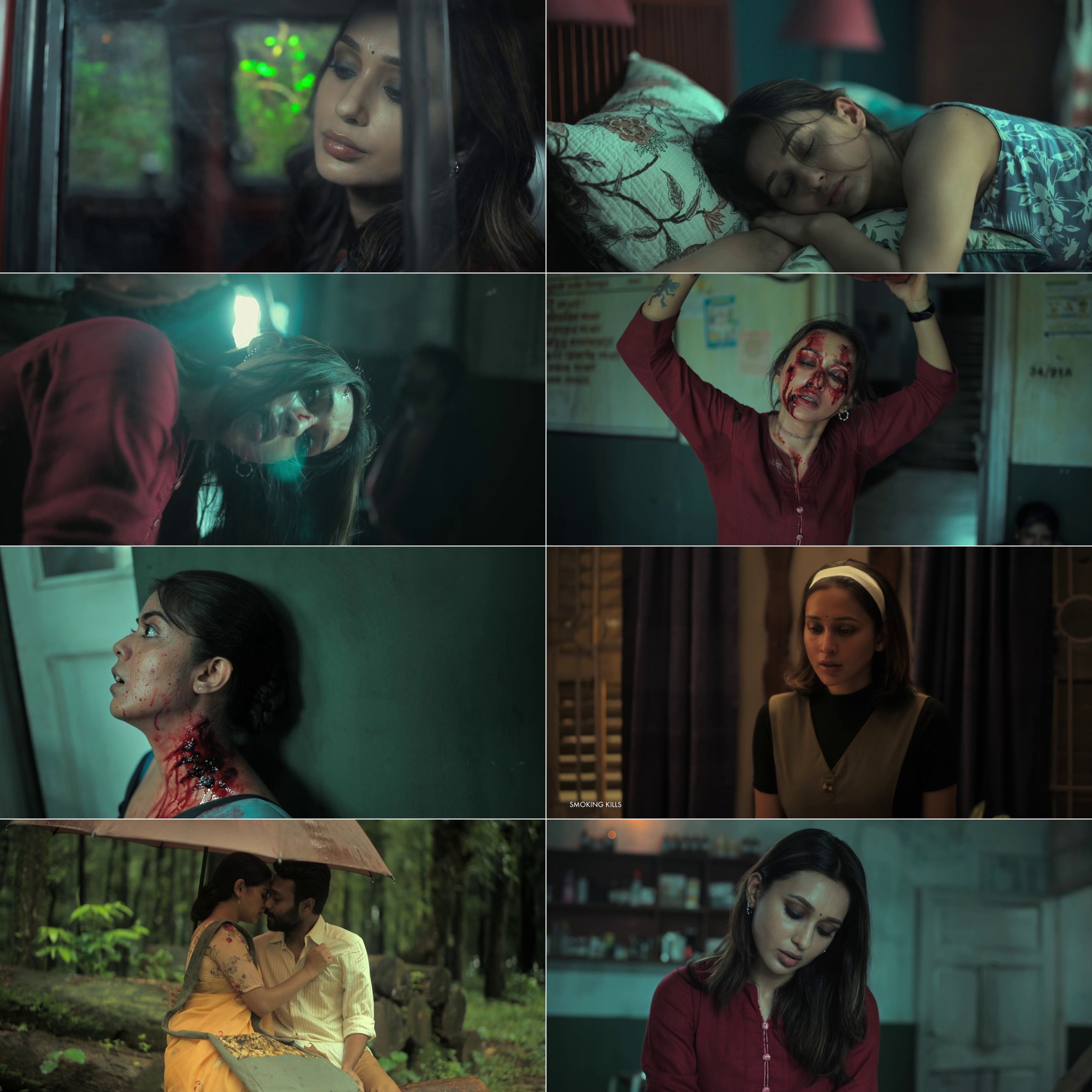 Daayan S01 2025 Hindi Dubbed Completed Web Series HEVC ESub Movies4U screenshot