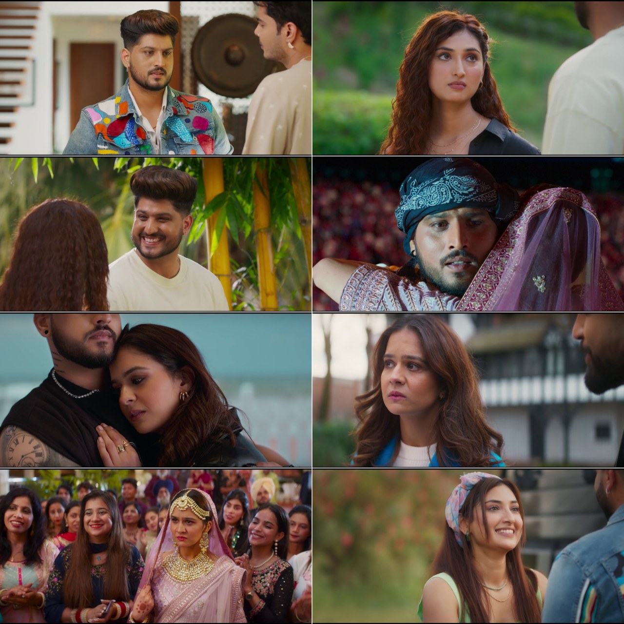 Parinda Paar Geyaa 2023 Punjabi Movie HD ESub Movies4U screenshot