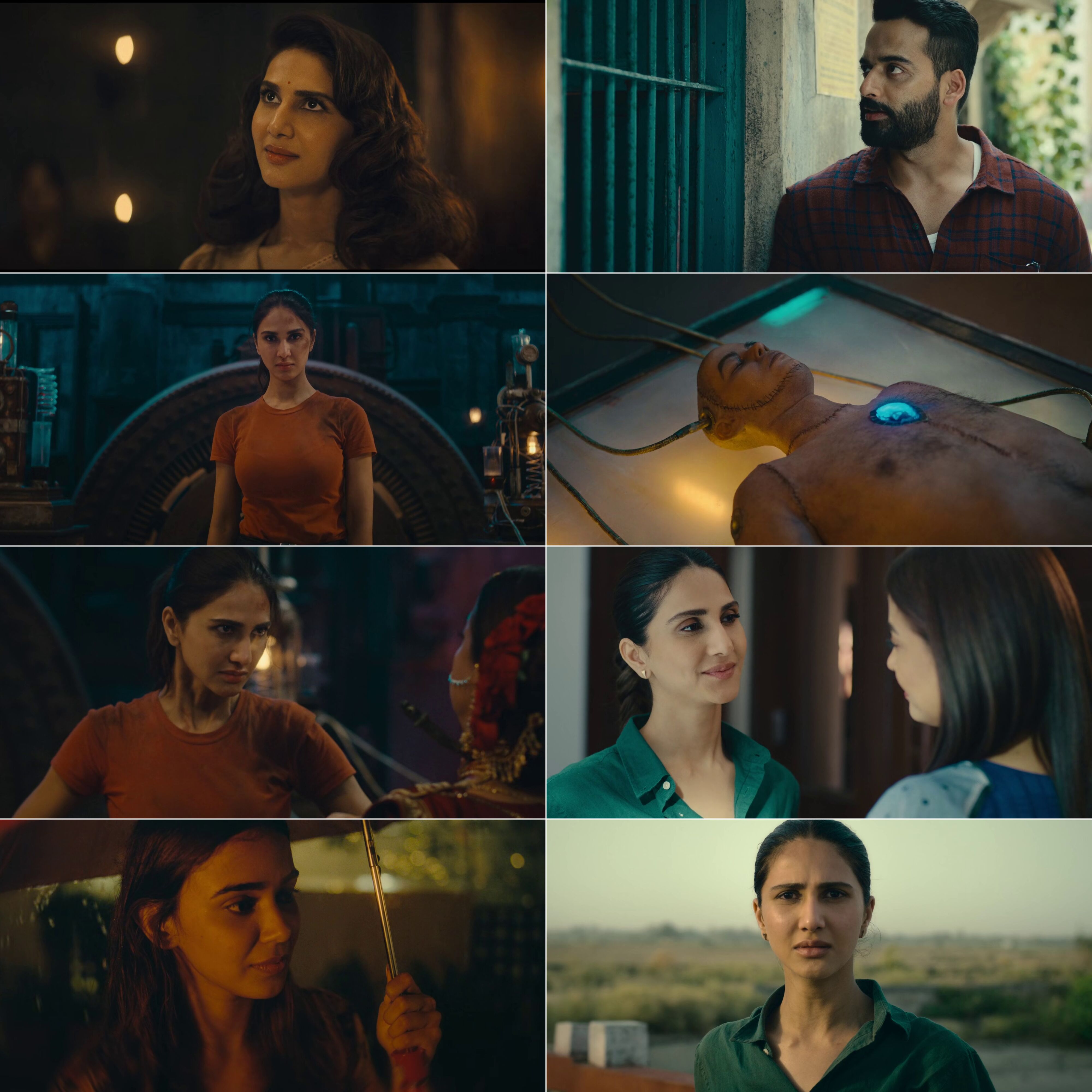 Mandala Murders S01 2025 Hindi Completed Web Series HEVC ESub Movies4U screenshot