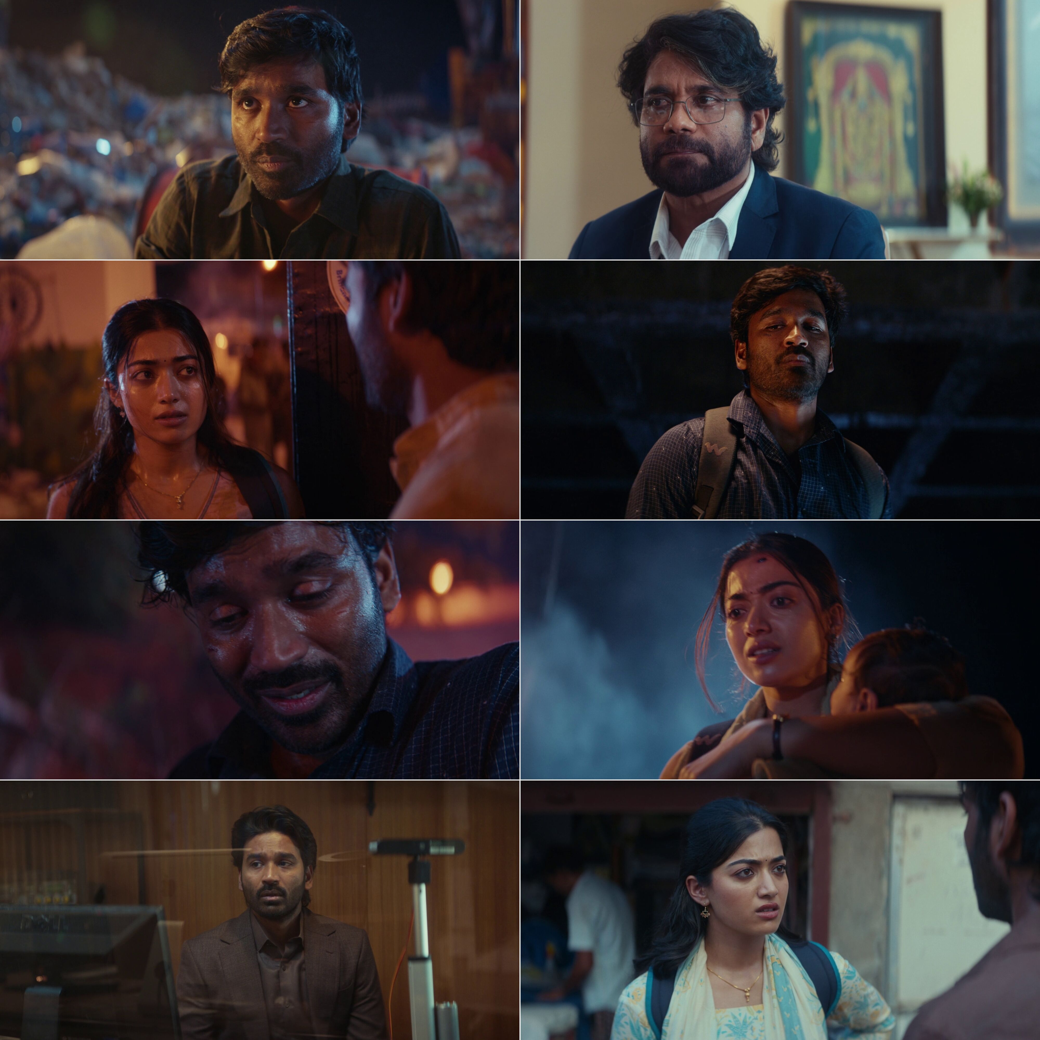 Kuberaa 2025 Hindi Telugu Dual Audio UnCut South Movie HD ESub Movies4U screenshot