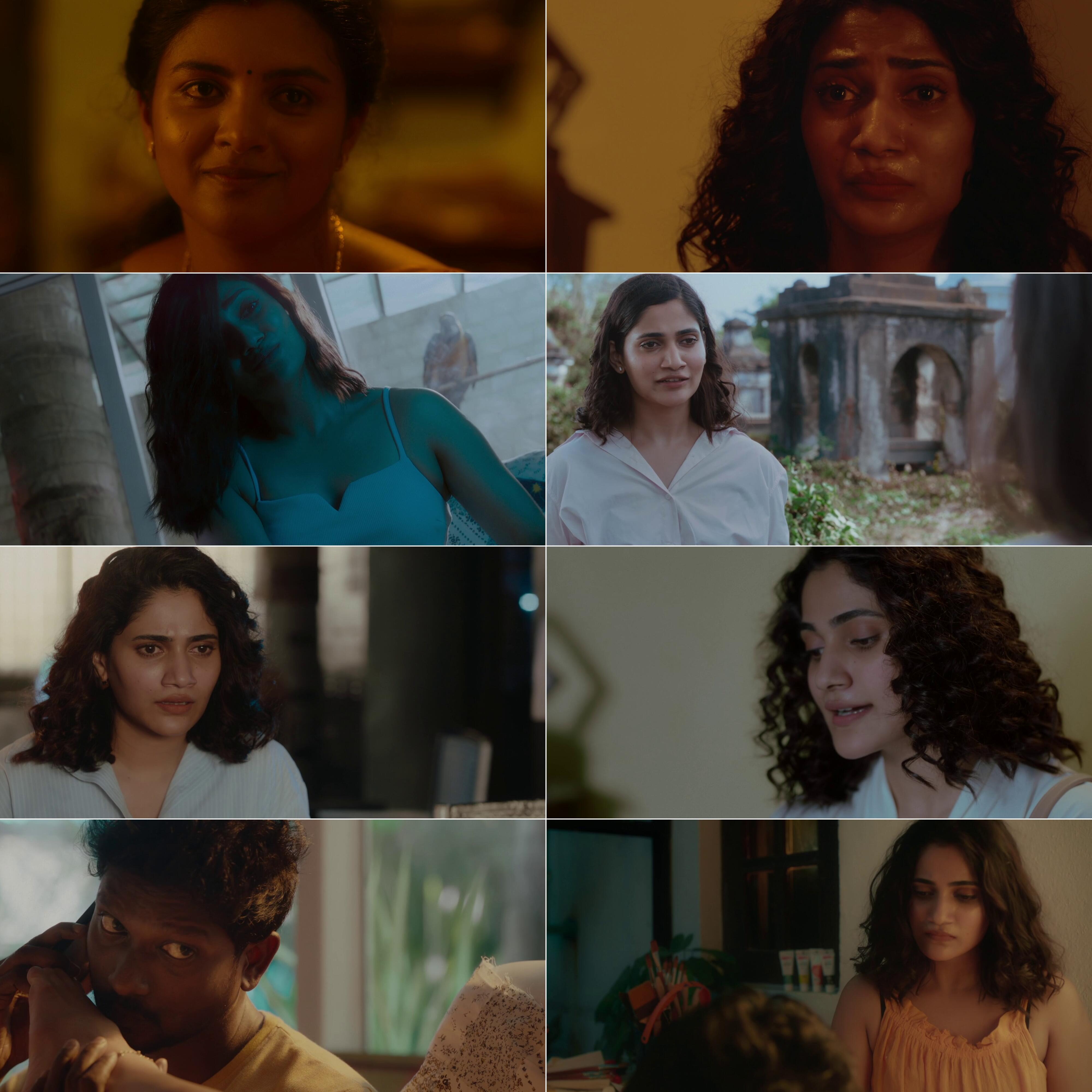 Gentlewoman 2025 Hindi Tamil Dual Audio UnCut South Movie HD ESub Movies4U screenshot