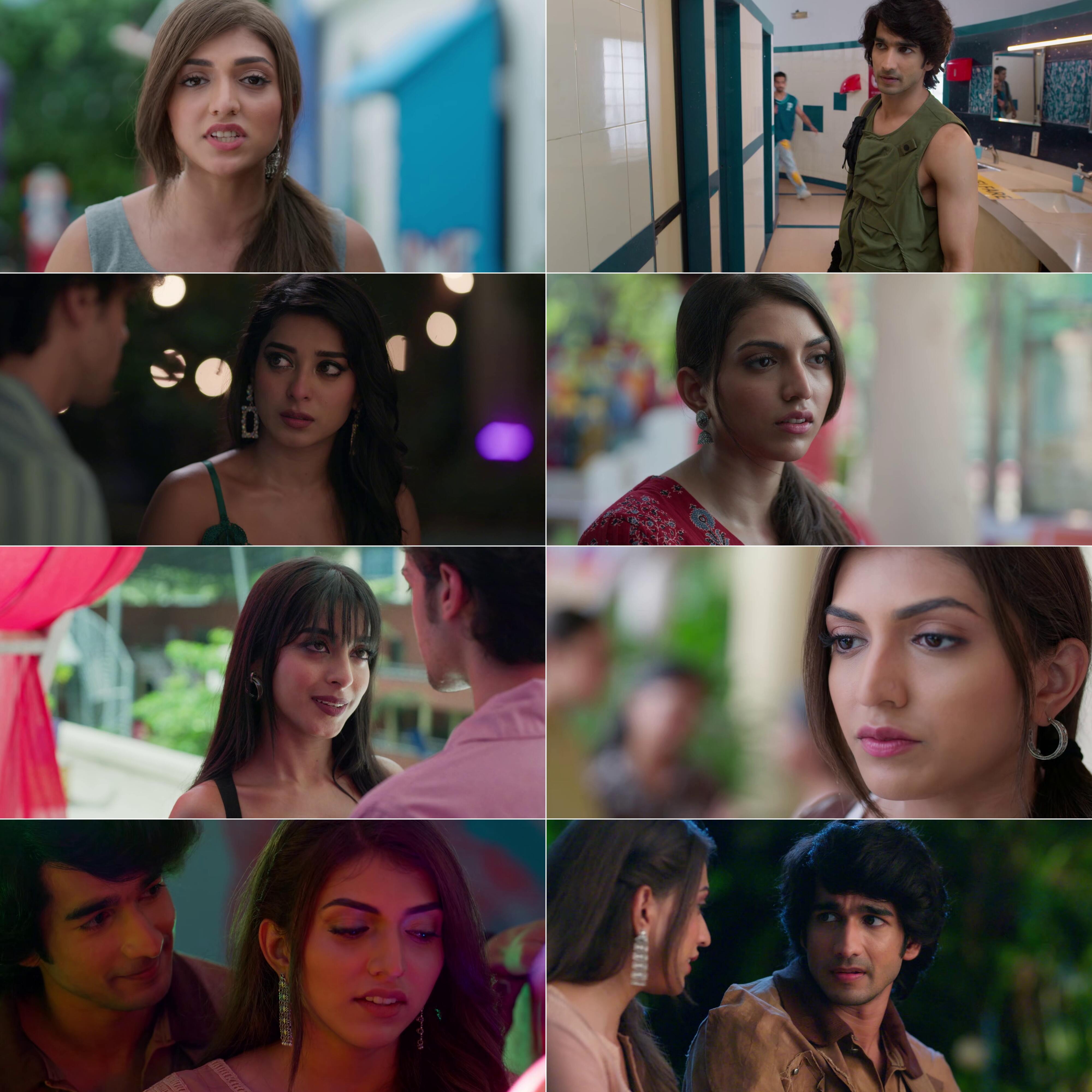 Campus Beats S01 2023 Hindi Completed Web Series HEVC ESub Movies4U screenshot