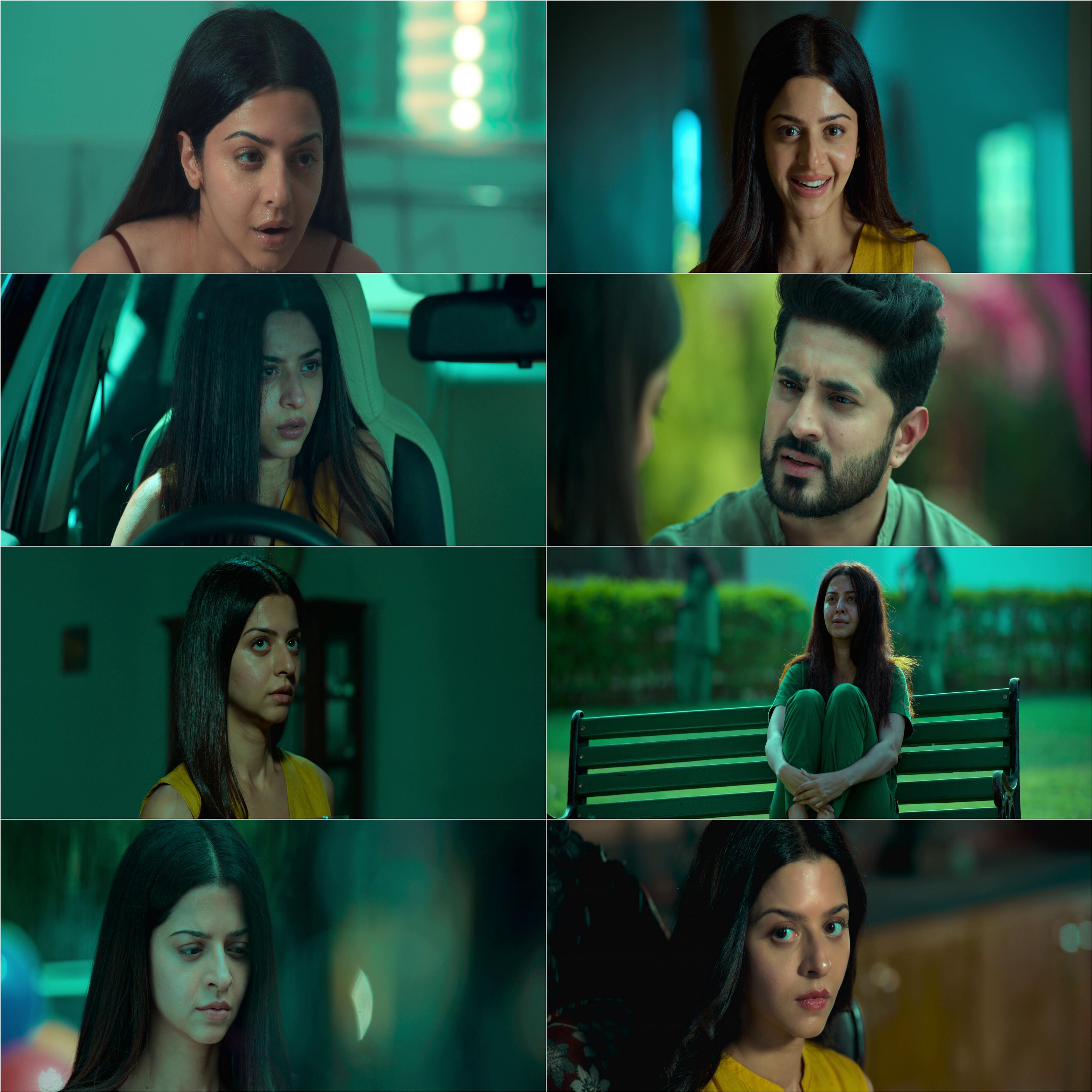 Fear 2024 Hindi Telugu Dual Audio UnCut South Movie HD ESub Movies4U screenshot