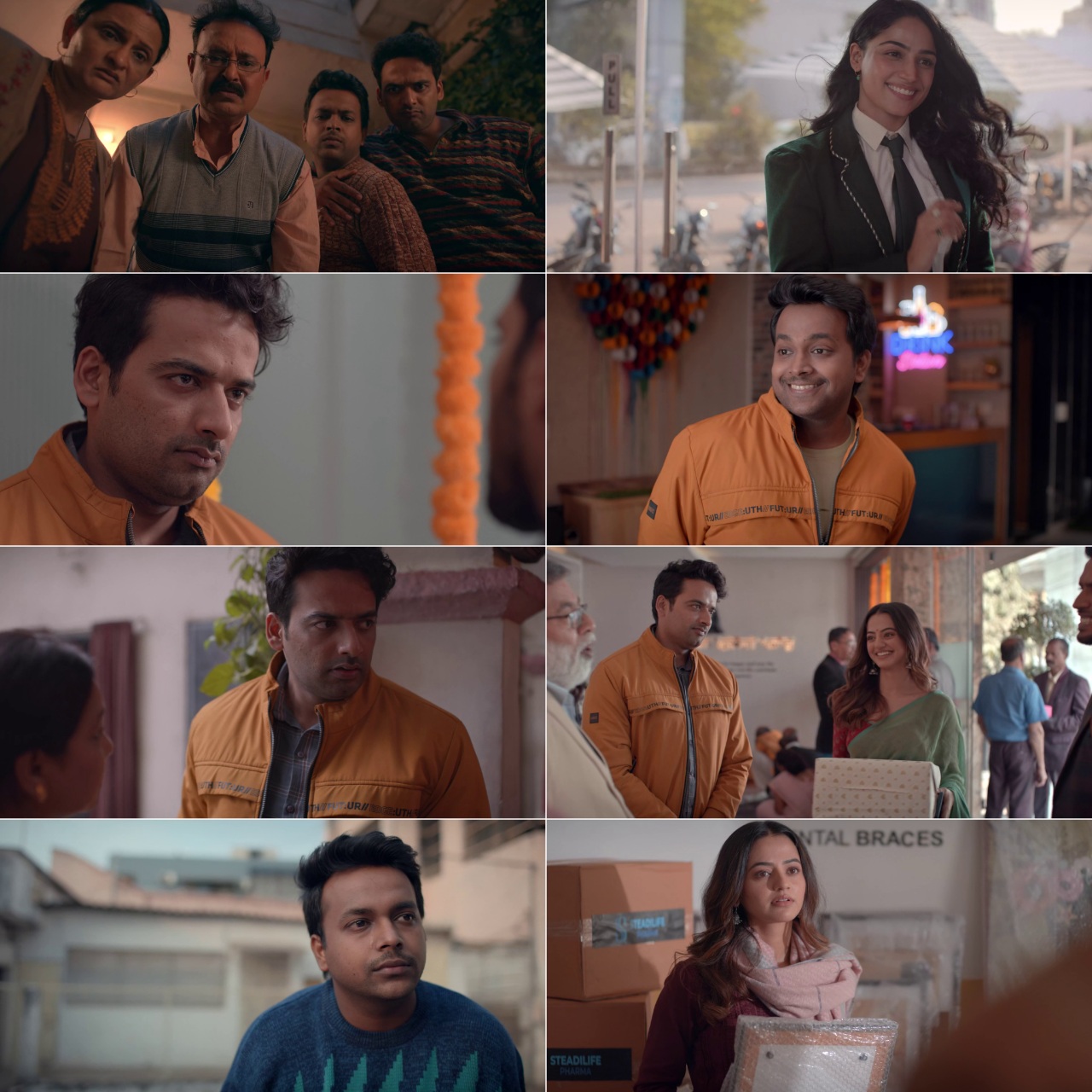 Gullak S04 2024 Hindi Completed Web Series HEVC ESub Movies4U screenshot