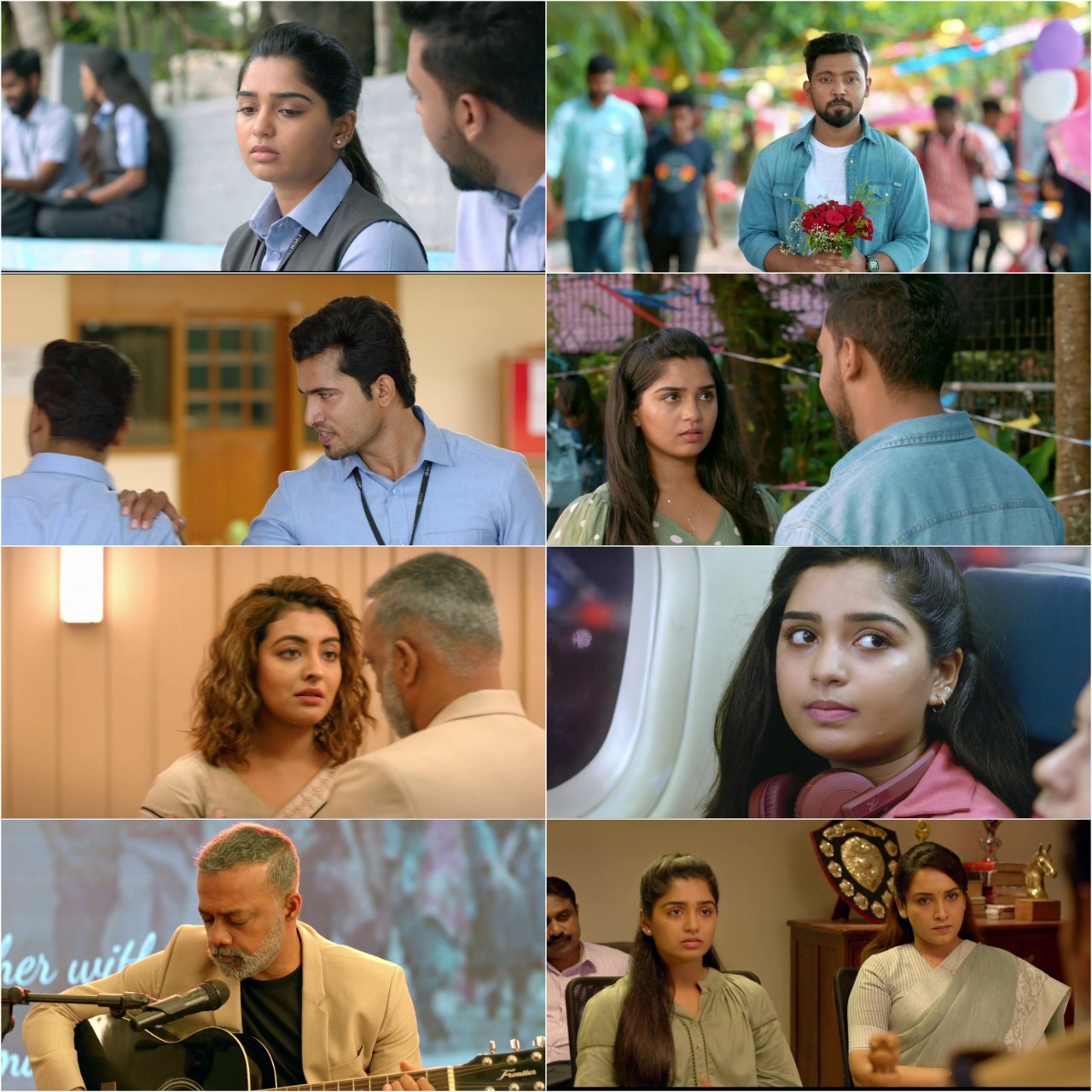 Anuragam 2023 South Hindi Dubbed UnCut Full Movie HD Movies4U screenshot