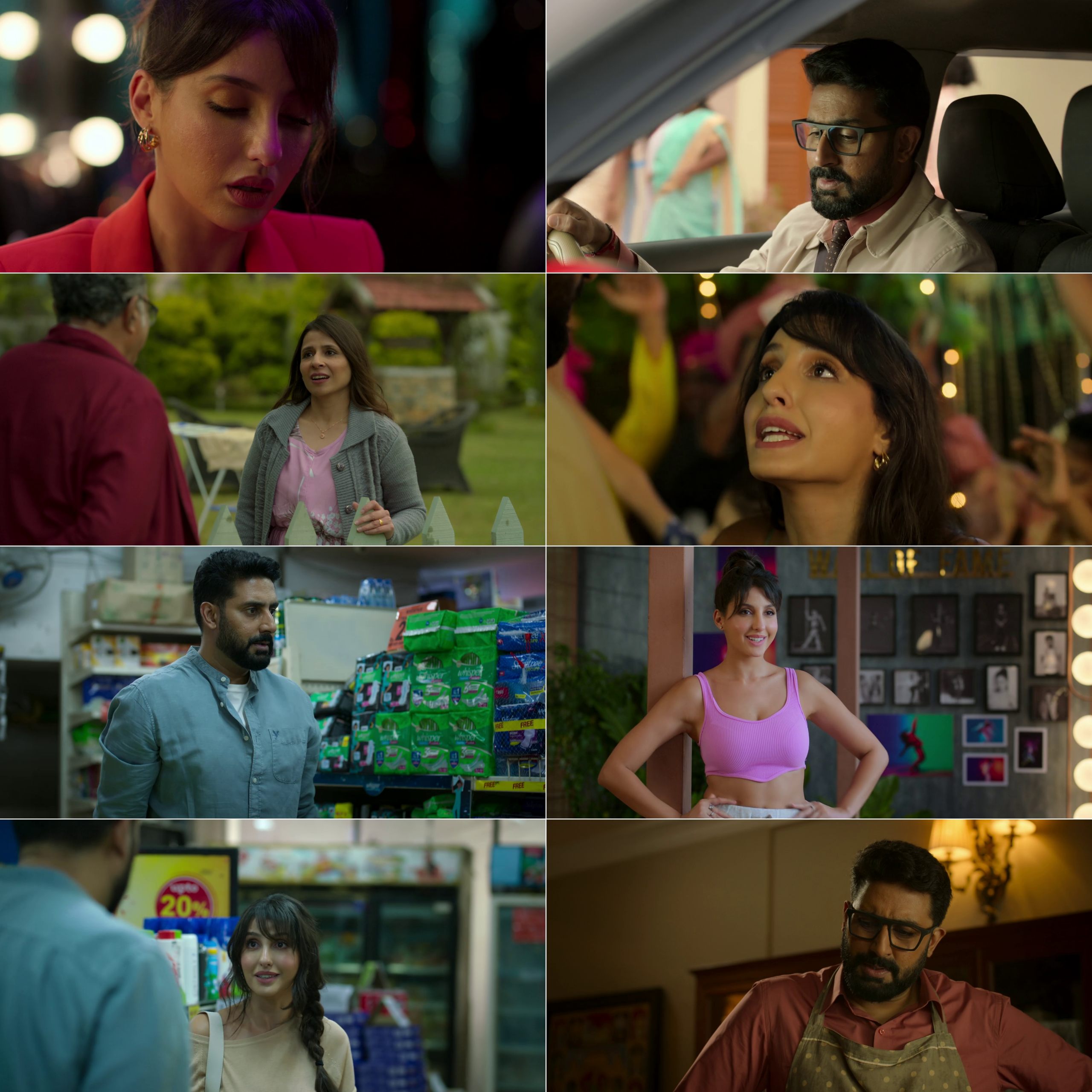 Be Happy 2025 Bollywood Hindi Movie HD ESub Movies4U screenshot