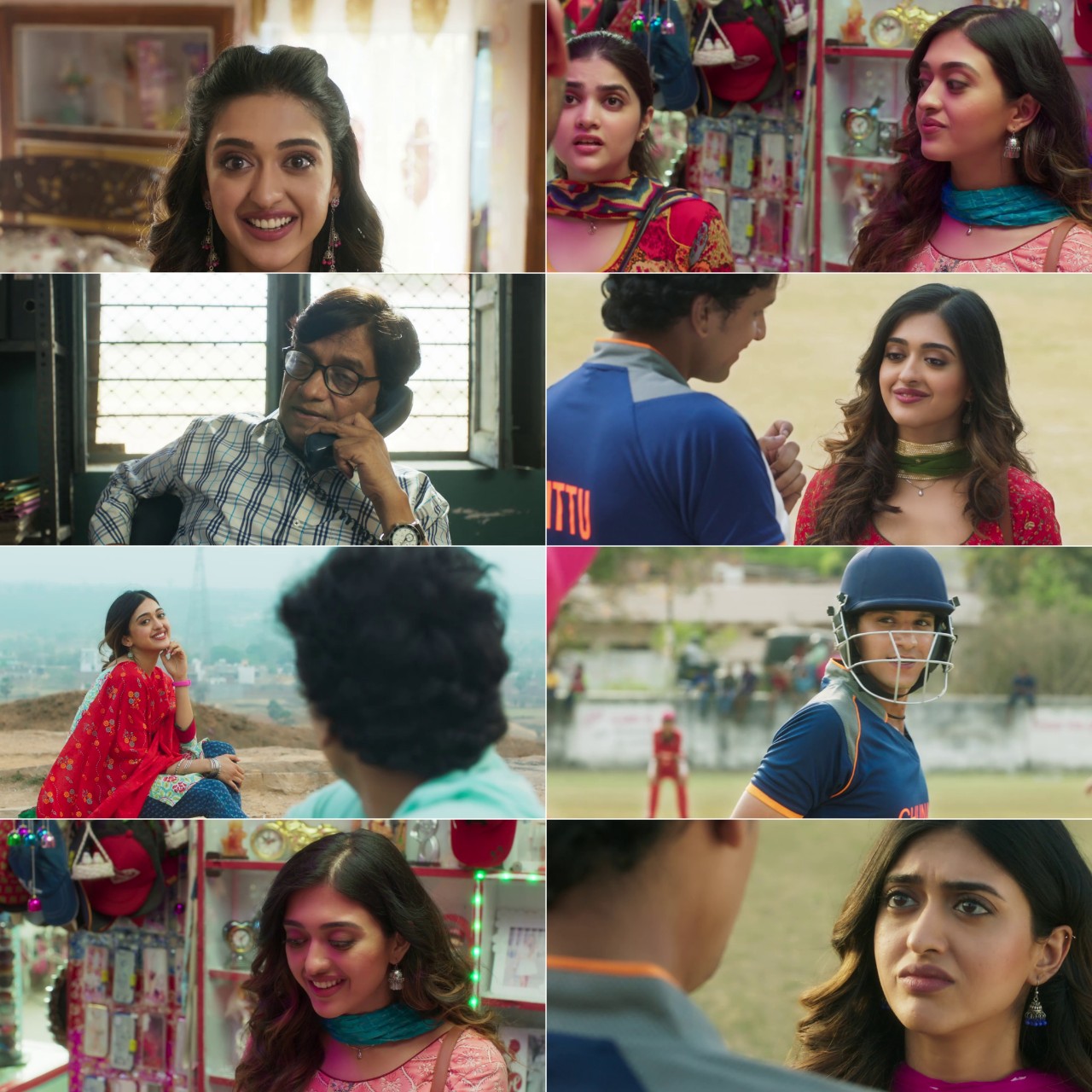 Ittu Si Baat 2022 Bollywood Hindi Full Movie HD ESub Movies4U screenshot