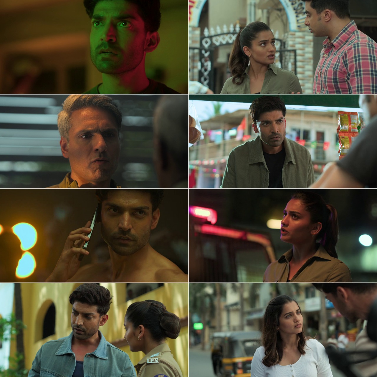 Commander Karan Saxena S01 2024 Hindi Completed Web Series HEVC ESub Movies4U screenshot