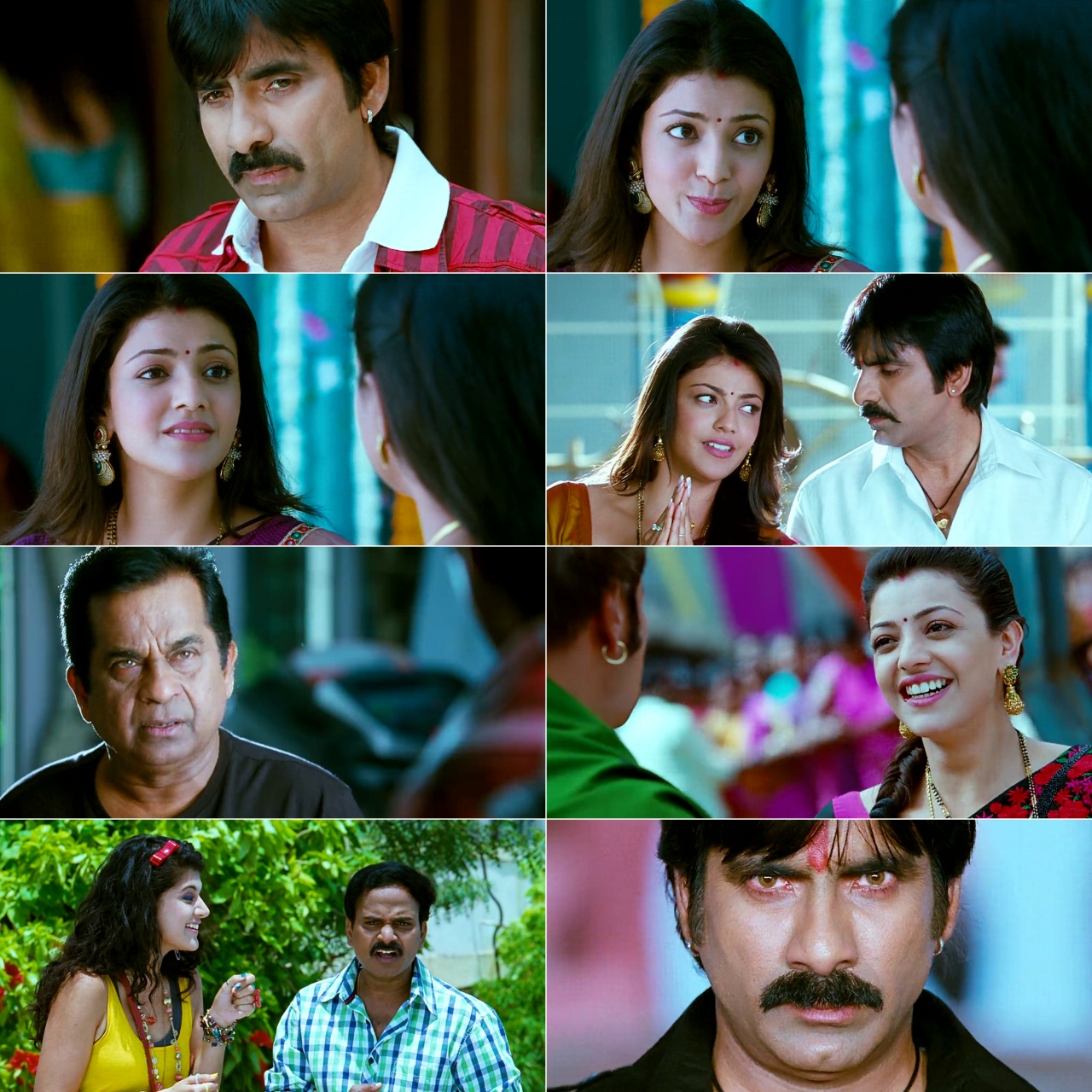 Veera 2011 Hindi Telugu Dual Audio UnCut Movie BluRay HD ESub Movies4U screenshot