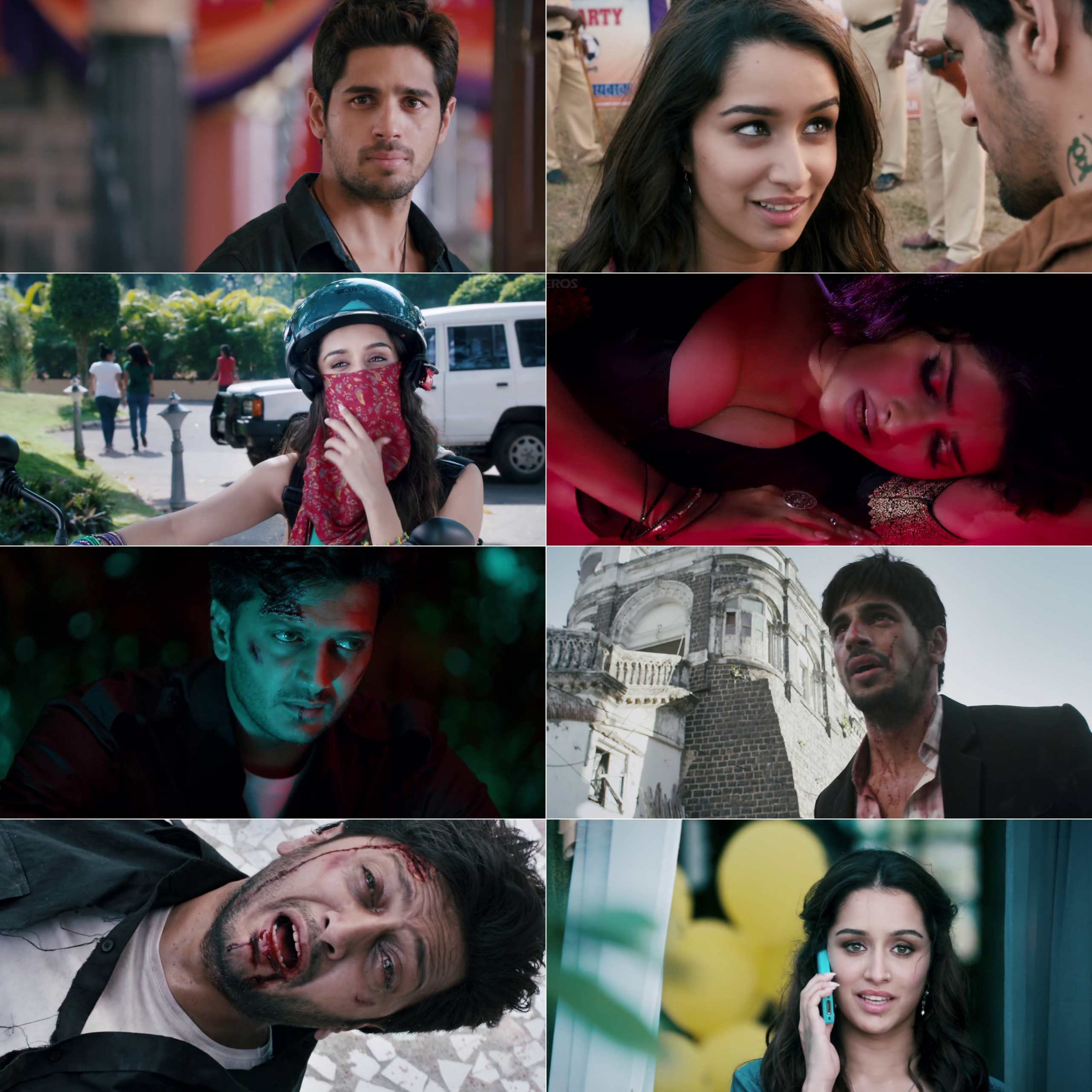 Ek Villain 2014 Bollywood Hindi Movie BluRay HD ESub Movies4U screenshot
