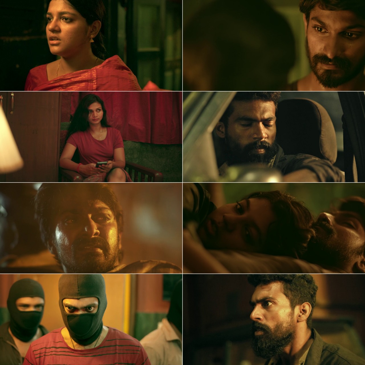 Theethum Nandrum 2023 Hindi Tamil Dual Audio Full Movie HD ESub Movies4U screenshot