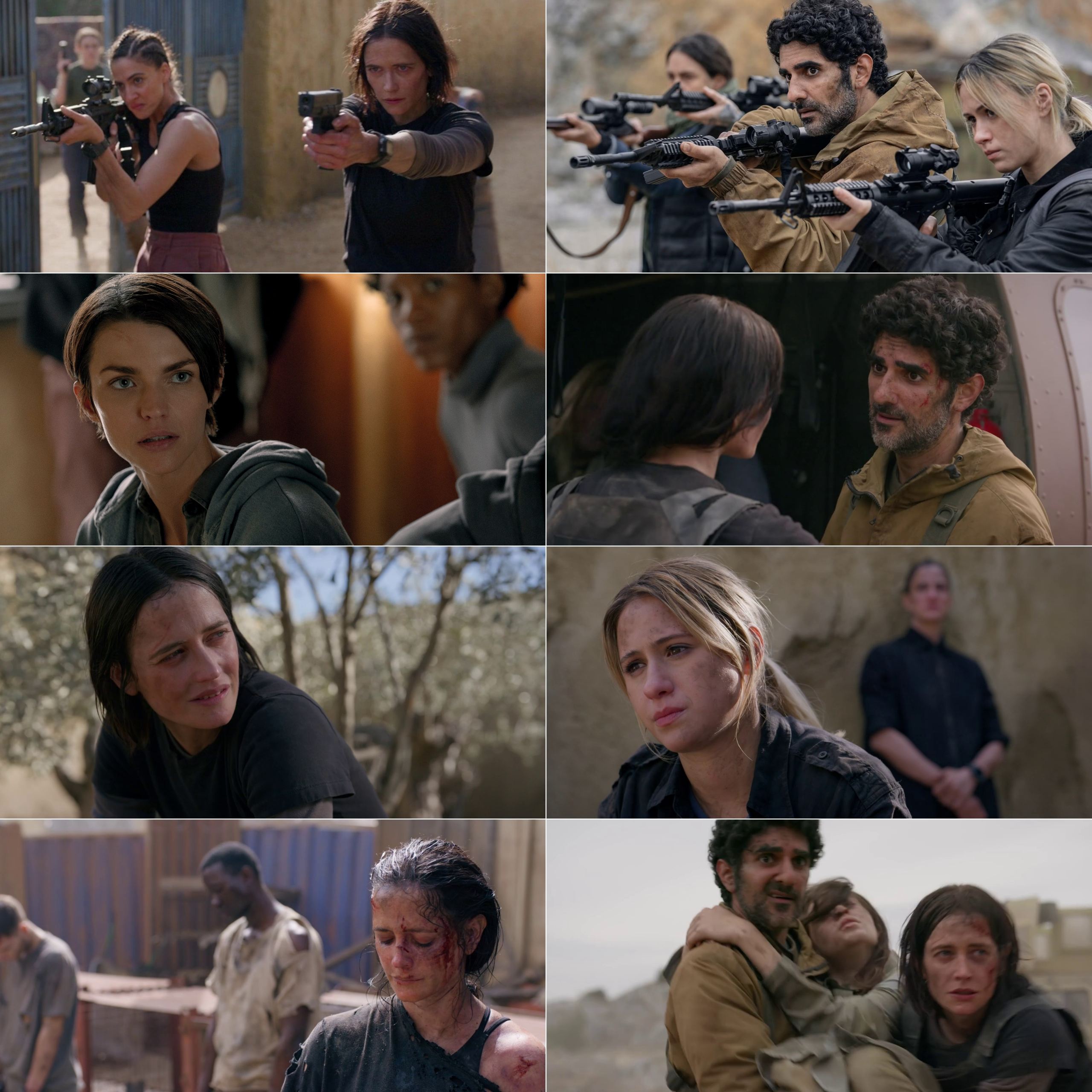 Dirty Angels 2024 Hindi English Dual Audio Hollywood Movie HD ESub Movies4U screenshot