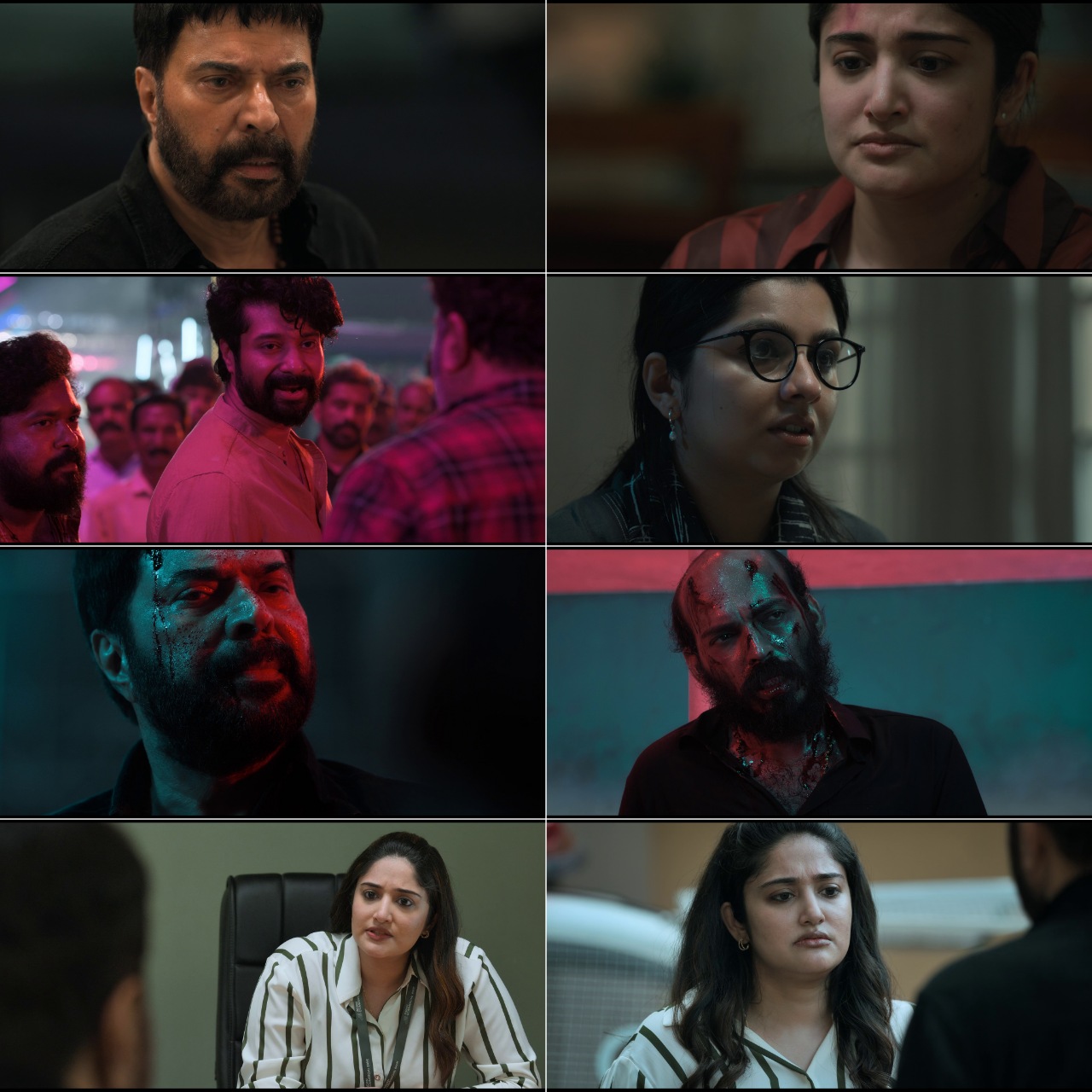 Turbo 2024 Hindi Malayalam Dual Audio UnCut Movie HD ESub Movies4U screenshot