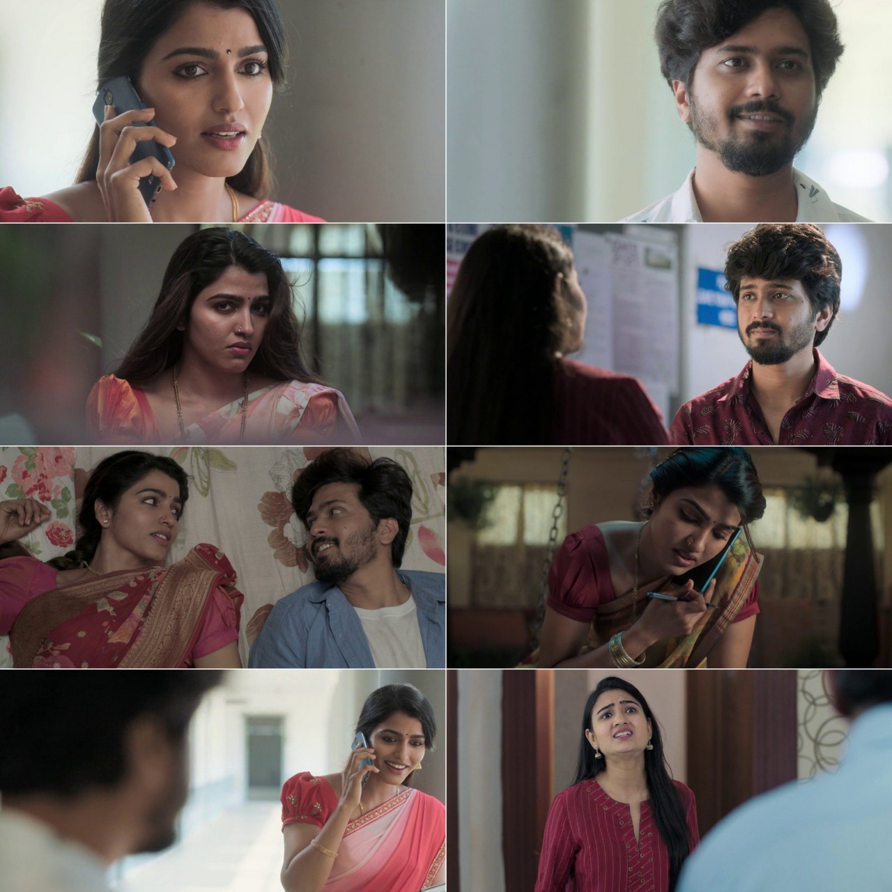 Shikaaru 2024 Hindi Tamil Dual Audio UnCut Movie HD ESub Movies4U screenshot