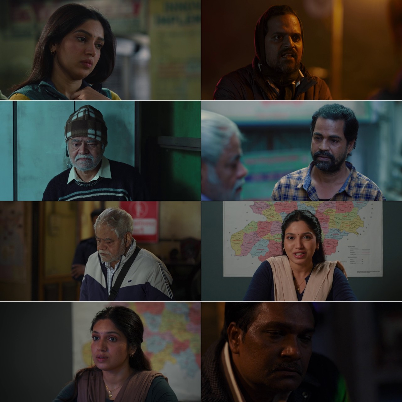 Bhakshak 2024 Bollywood Hindi Full Movie HD ESub Movies4U screenshot