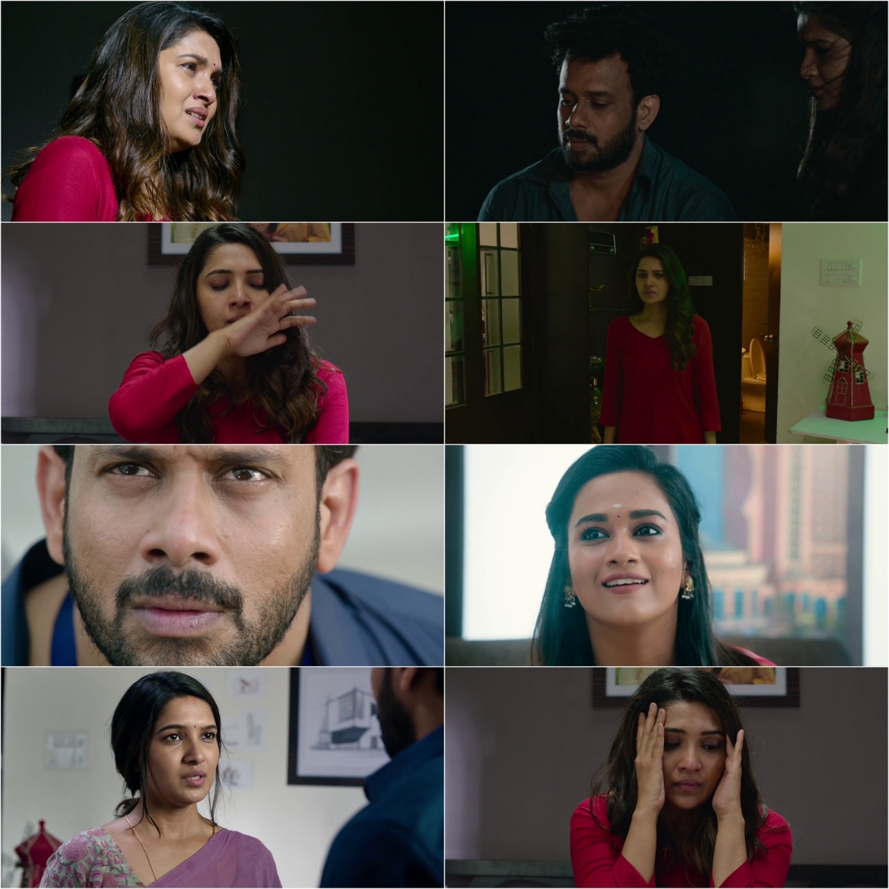 Miral 2023 South Hindi Dubbed UnCut Full Movie HD ESub Movies4U screenshot