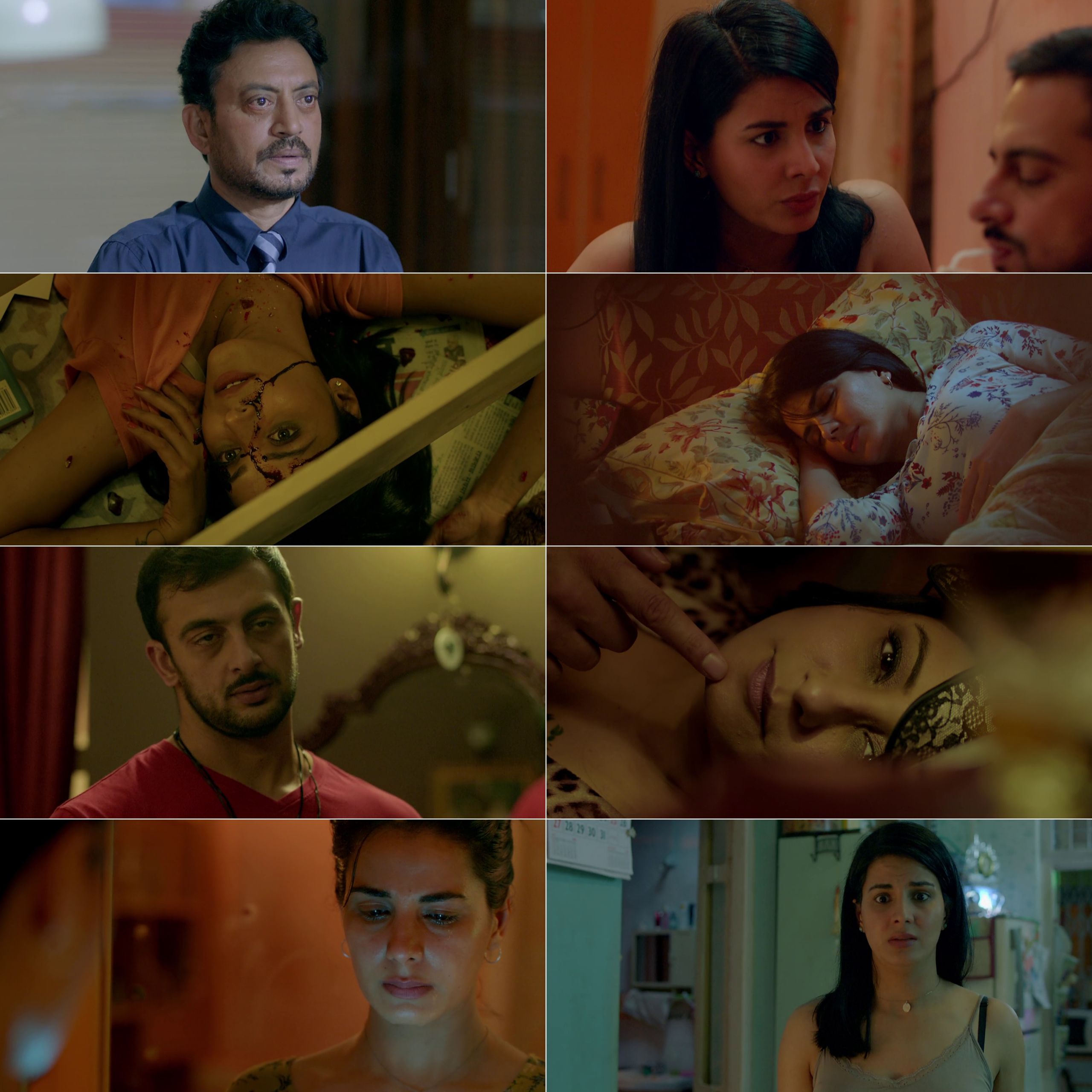 Blackmail 2018 Bollywood Hindi Movie BluRay HD ESub Movies4U screenshot