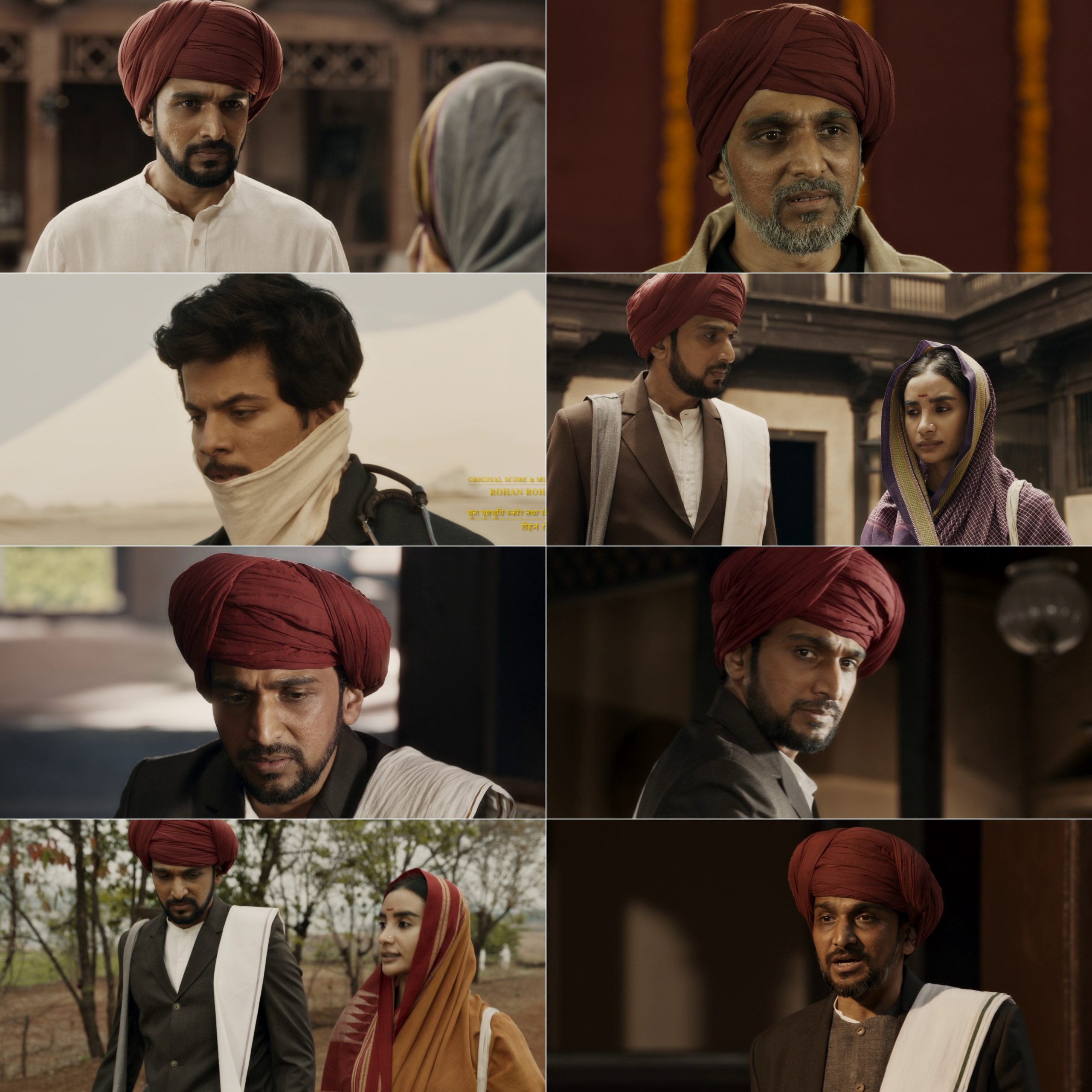 Phule 2025 Bollywood Hindi Movie HDRip Movies4U screenshot