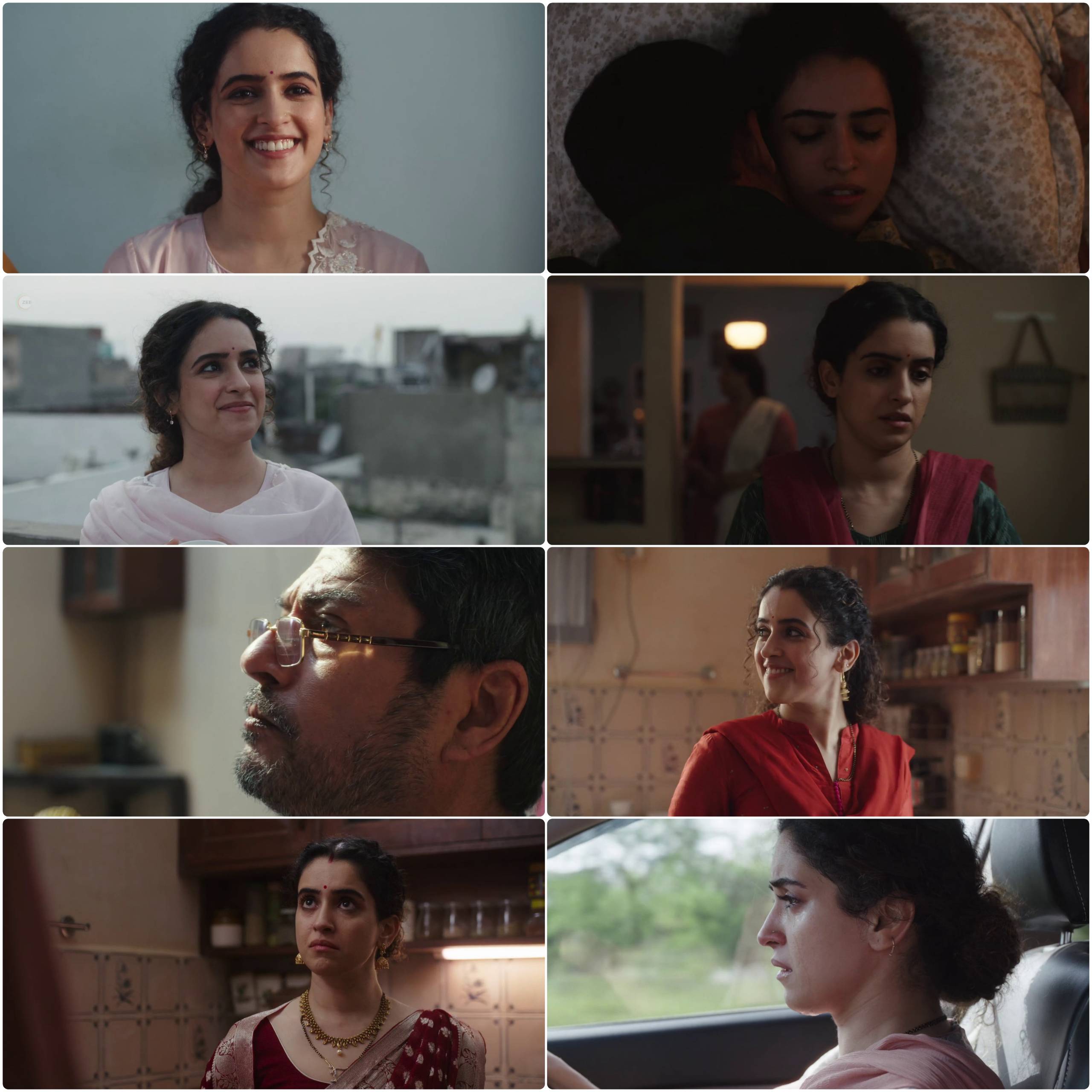 Mrs 2025 Bollywood Hindi Movie HD ESub Movies4U screenshot