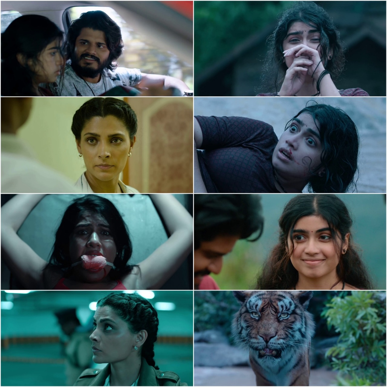 Highway 2023 South Hindi Dubbed UnCut Full Movie HD ESub Movies4U screenshot