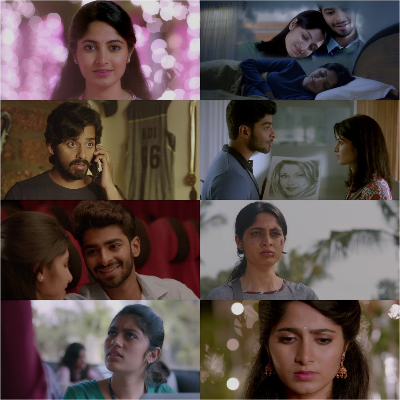 Dia 2023 South Hindi Dubbed UnCut Full Movie HD ESub Movies4U screenshot