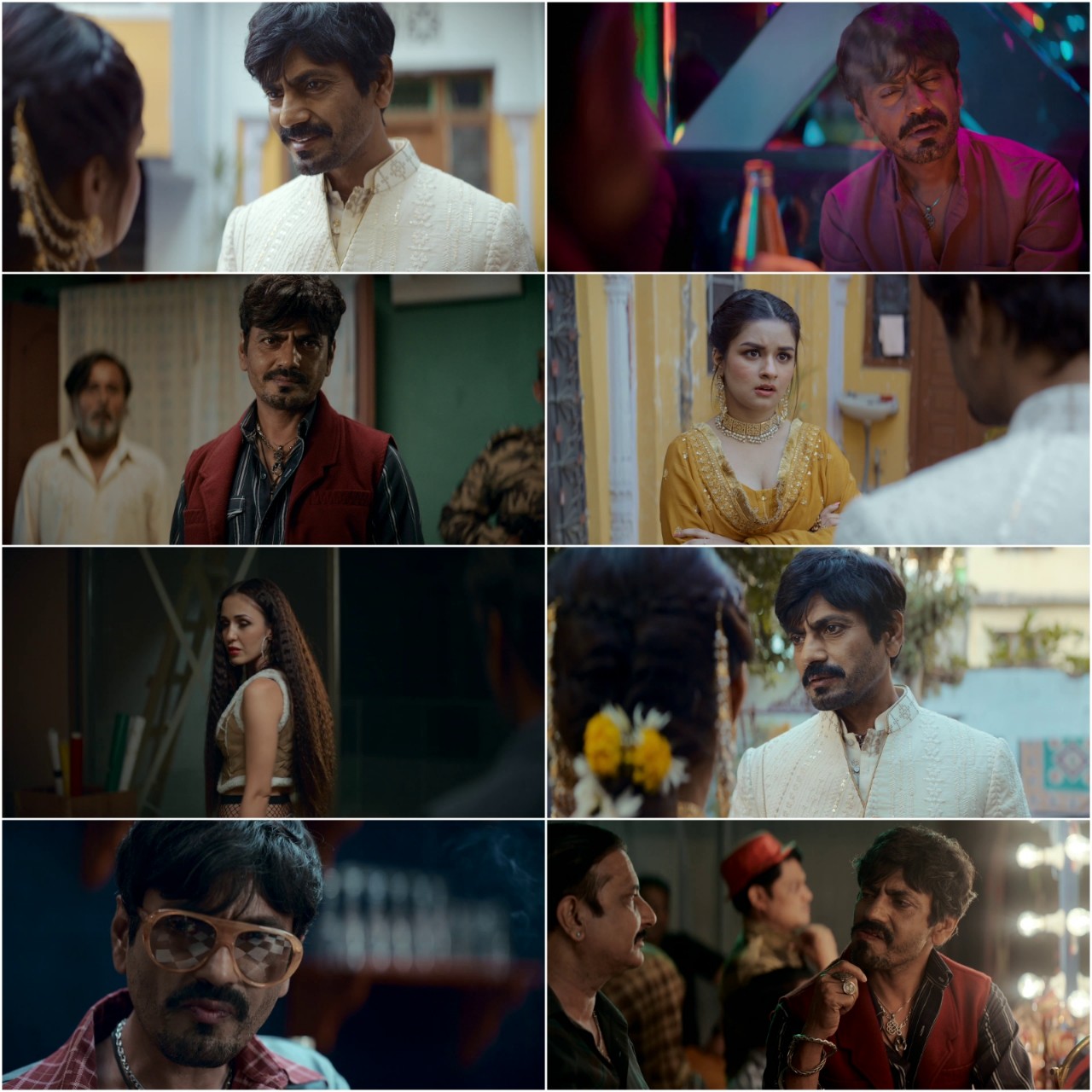 Tiku Weds Sheru 2023 Bollywood Hindi Full Movie HD ESub Movies4U screenshot