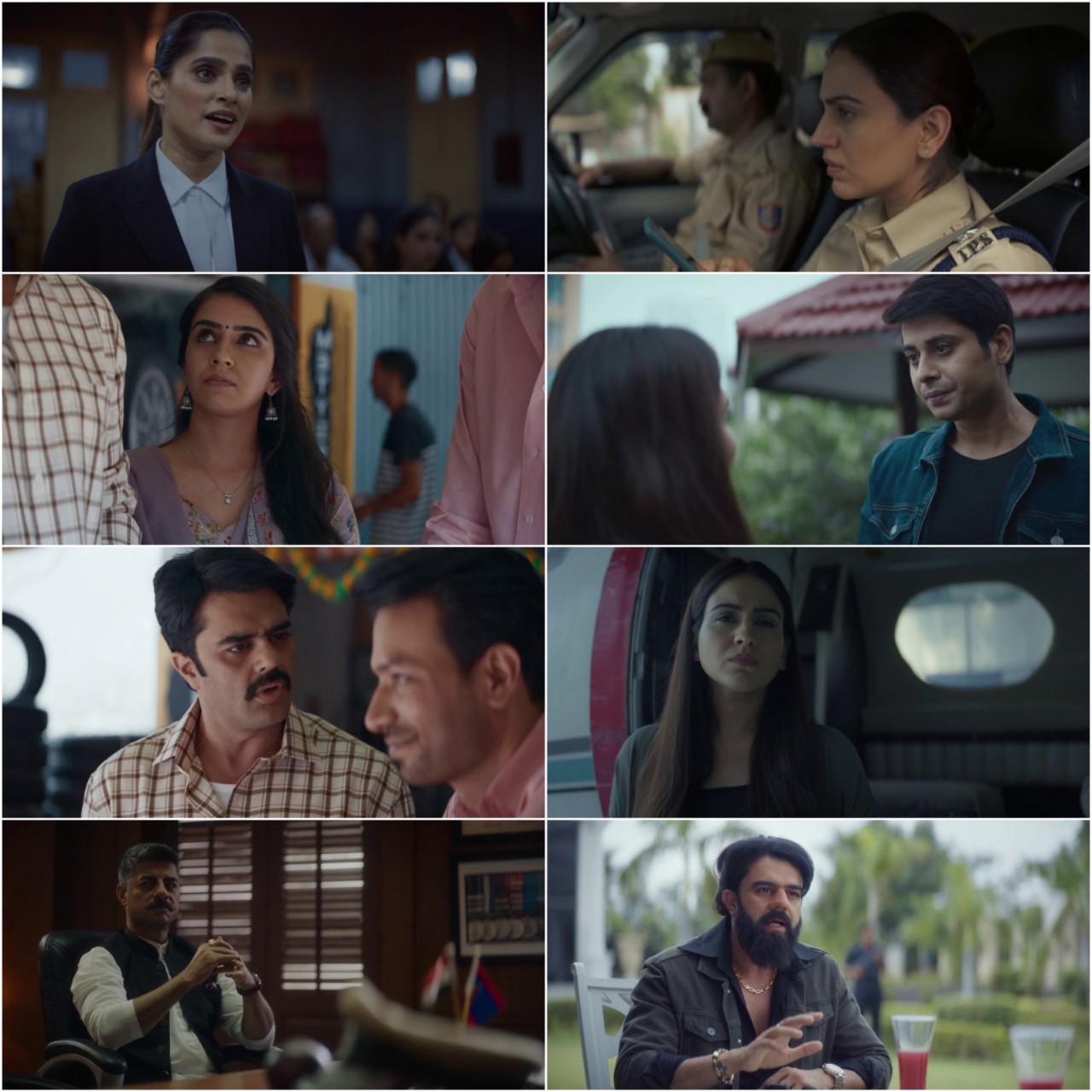 Rafuchakkar S1 2023 Hindi Completed Web Series HEVC ESub Movies4U screenshot