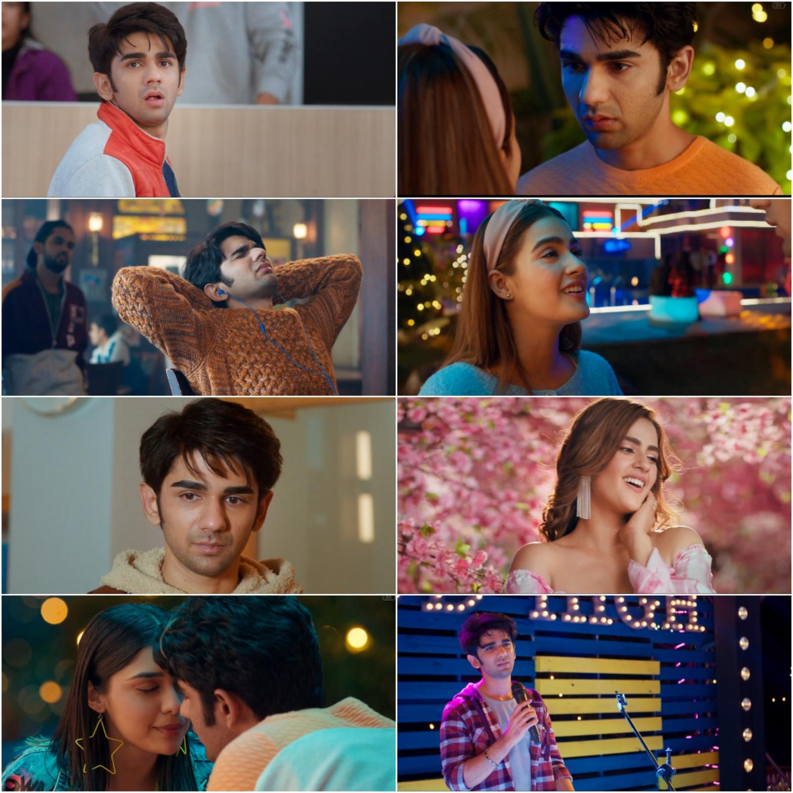 Middle Class Love 2023 Bollywood Hindi Full Movie HD ESub Movies4U screenshot