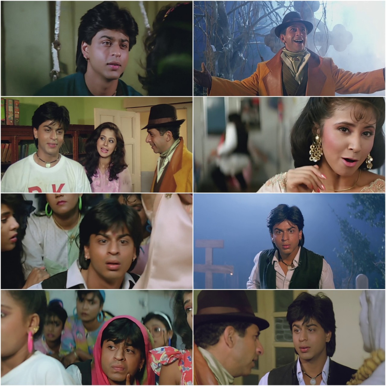 Chamatkar 1992 Bollywood Hindi Full Movie HD ESub Movies4U screenshot