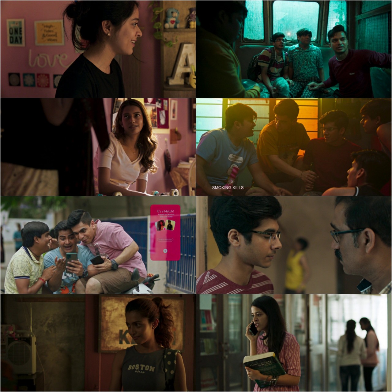 UP65 S1 2023 Hindi Completed Web Series HEVC ESub Movies4U screenshot