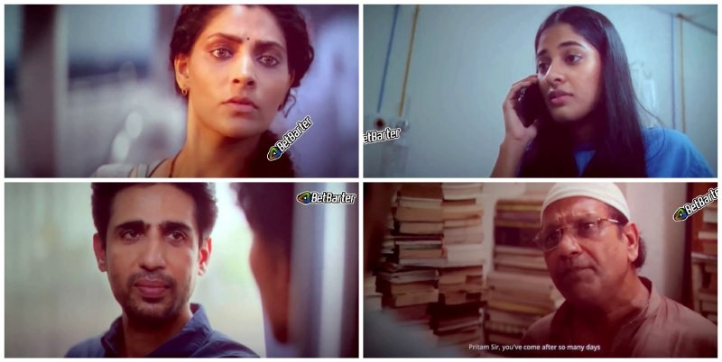 Sidhus of Southall 2023 Punjabi Full Movie HQCam Movies4U screenshot