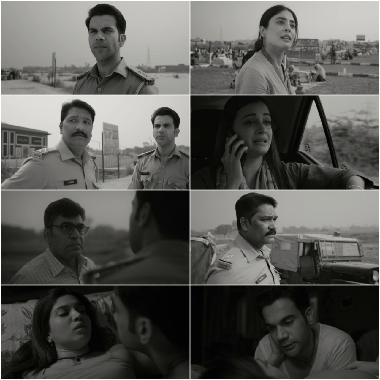 Bheed 2023 Bollywood Hindi Full Movie HD ESub Movies4U screenshot