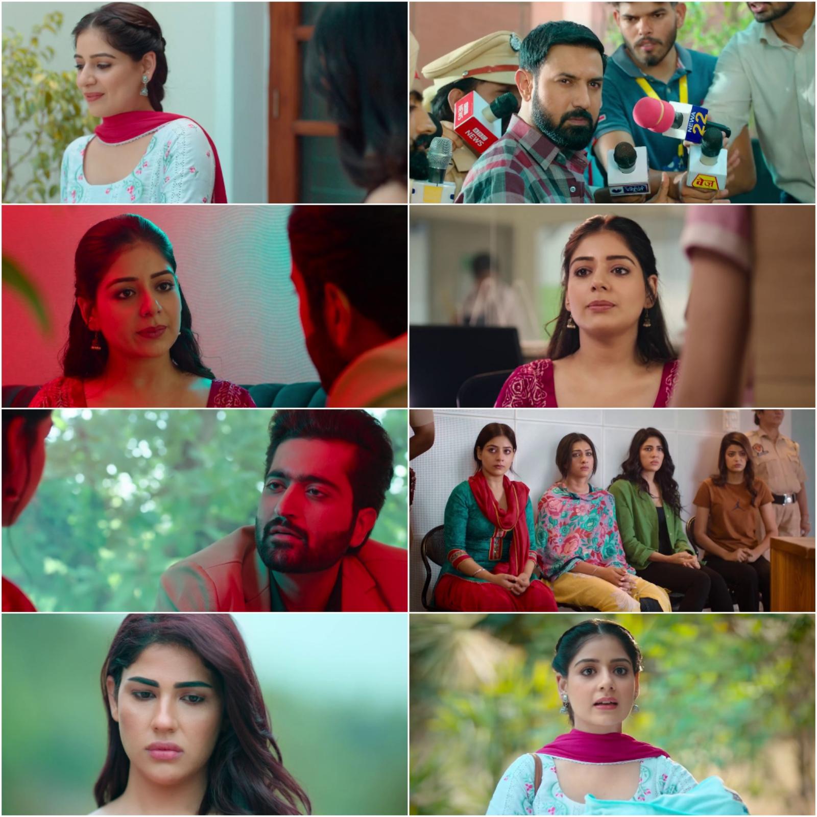 Mitran Da Naa Chalda 2023 Punjabi Full Movie HD ESub Movies4U screenshot