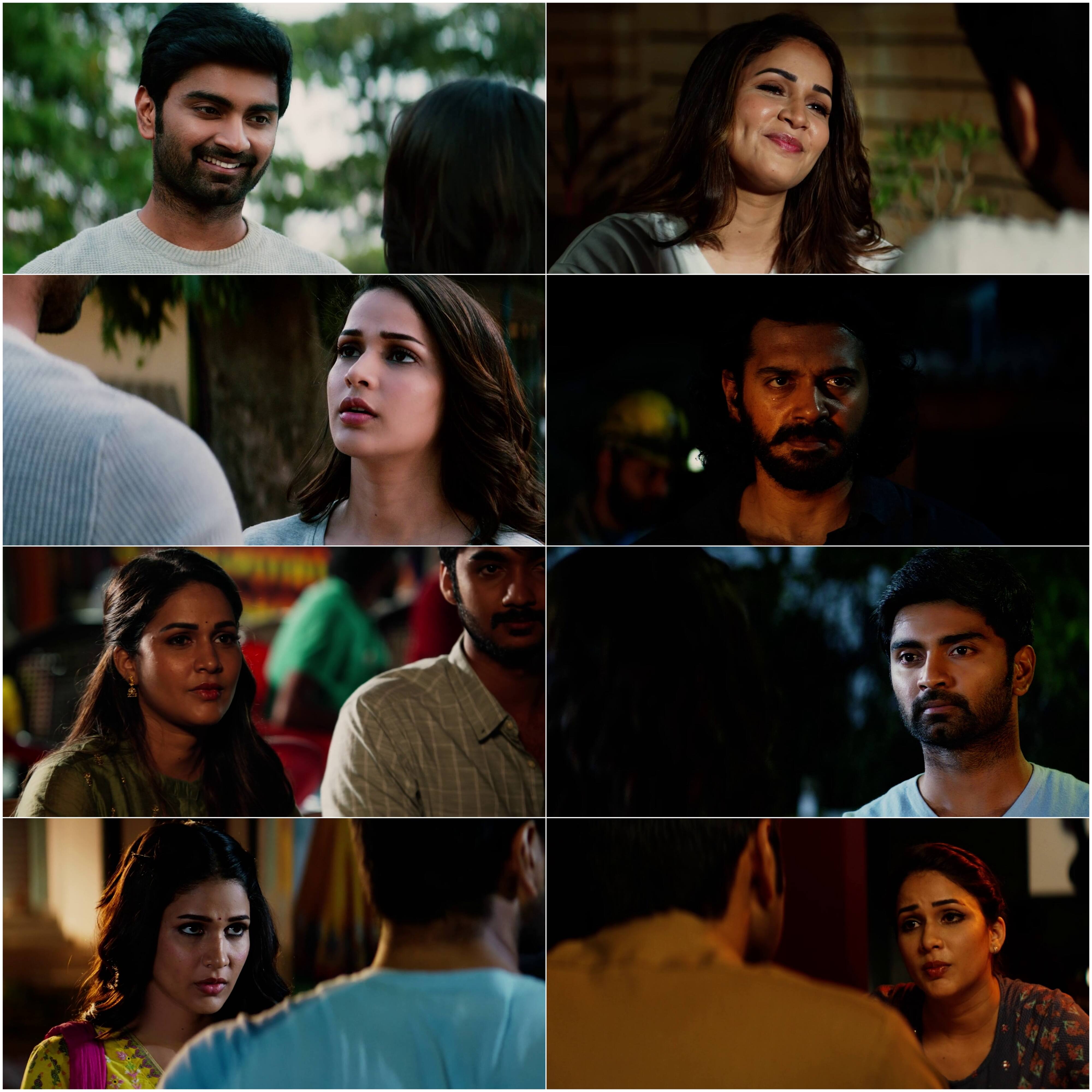 Thanal 2025 Hindi Tamil Dual Audio UnCut South Movie HD ESub Movies4U screenshot