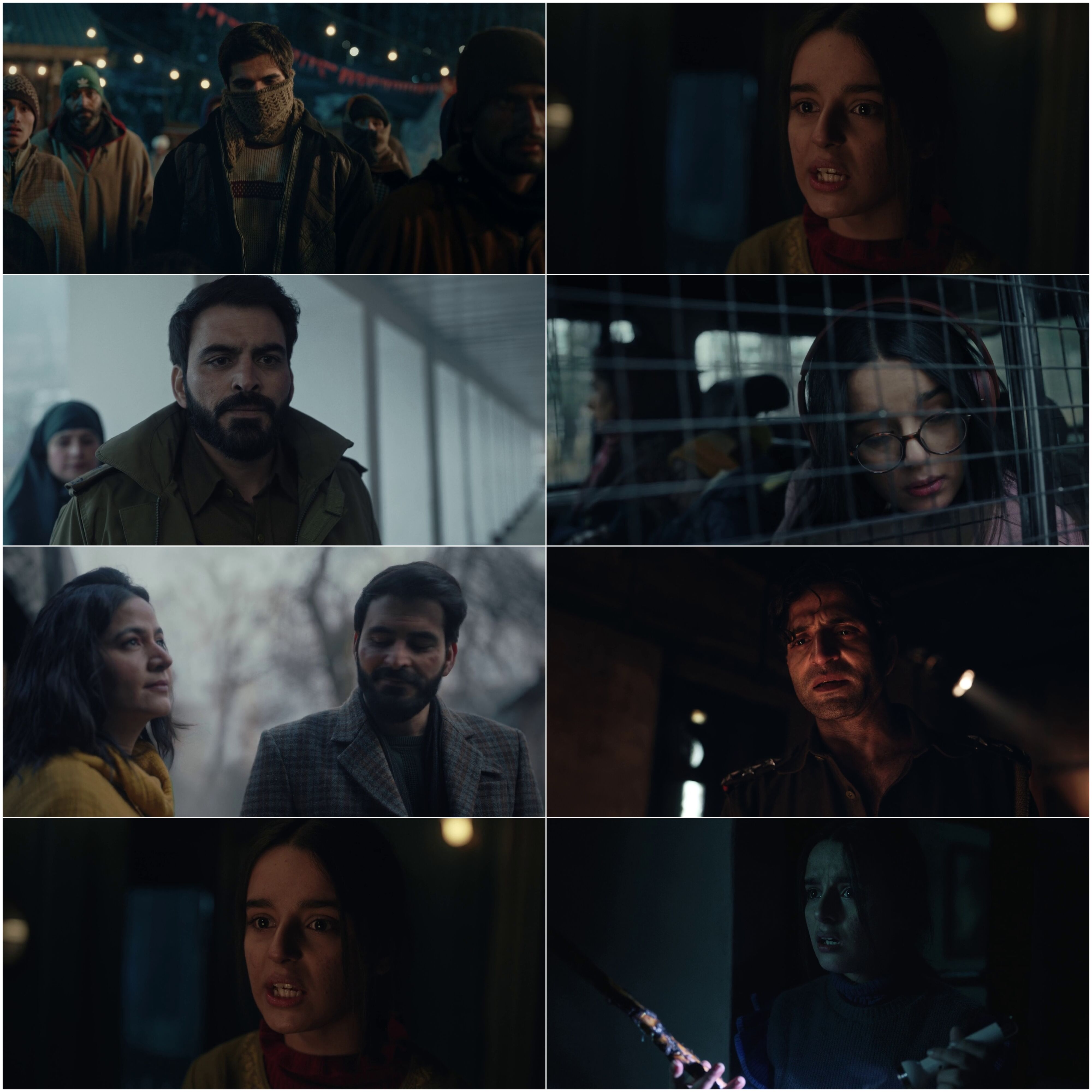 Baramulla 2025 Bollywood Hindi Movie HD ESub Movies4U screenshot