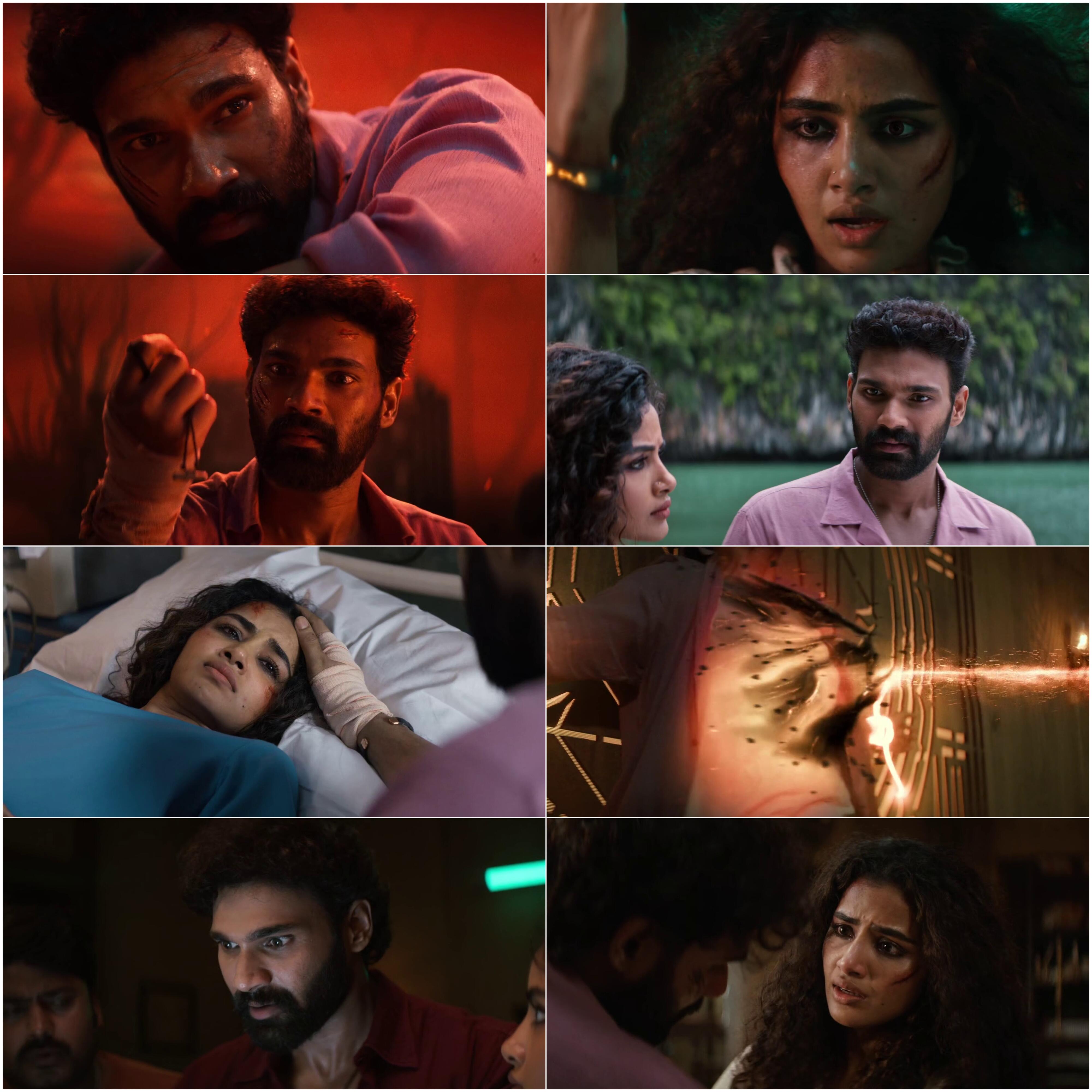 Kishkindhapuri 2025 Hindi Telugu Dual Audio UnCut South Movie HD ESub Movies4U screenshot