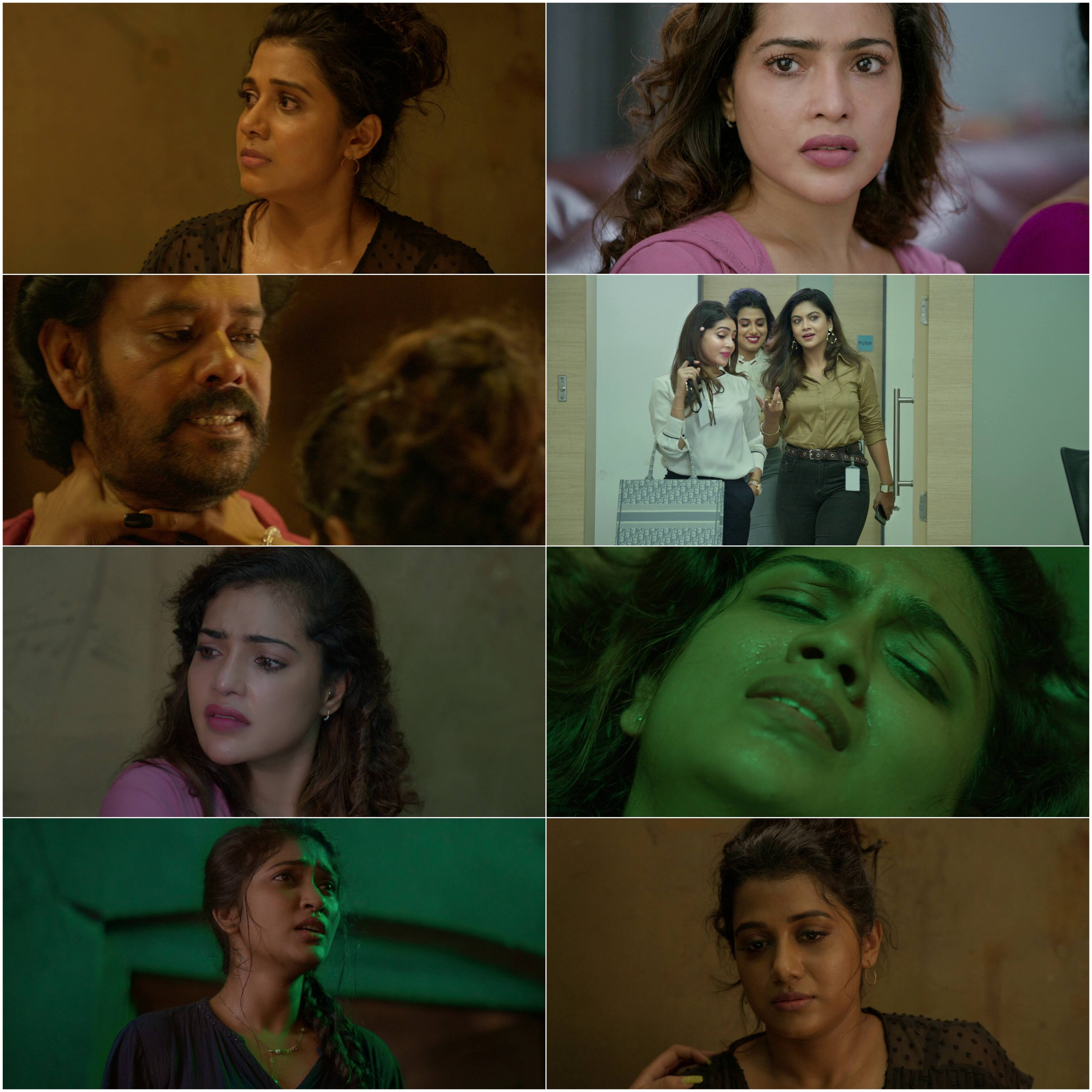 Web 2023 Hindi Tamil Dual Audio UnCut Movie HD ESub Movies4U screenshot